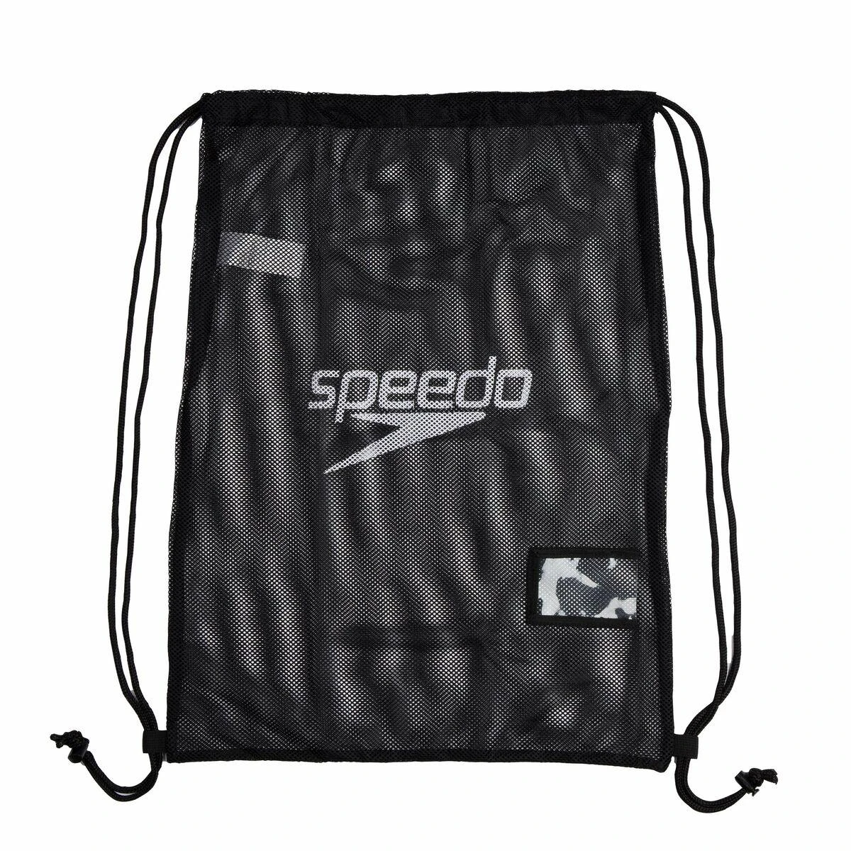 Speedo Kuprinė torba maišelis batams sportowy szkolny Equip Mesh Bag dydis 35 l