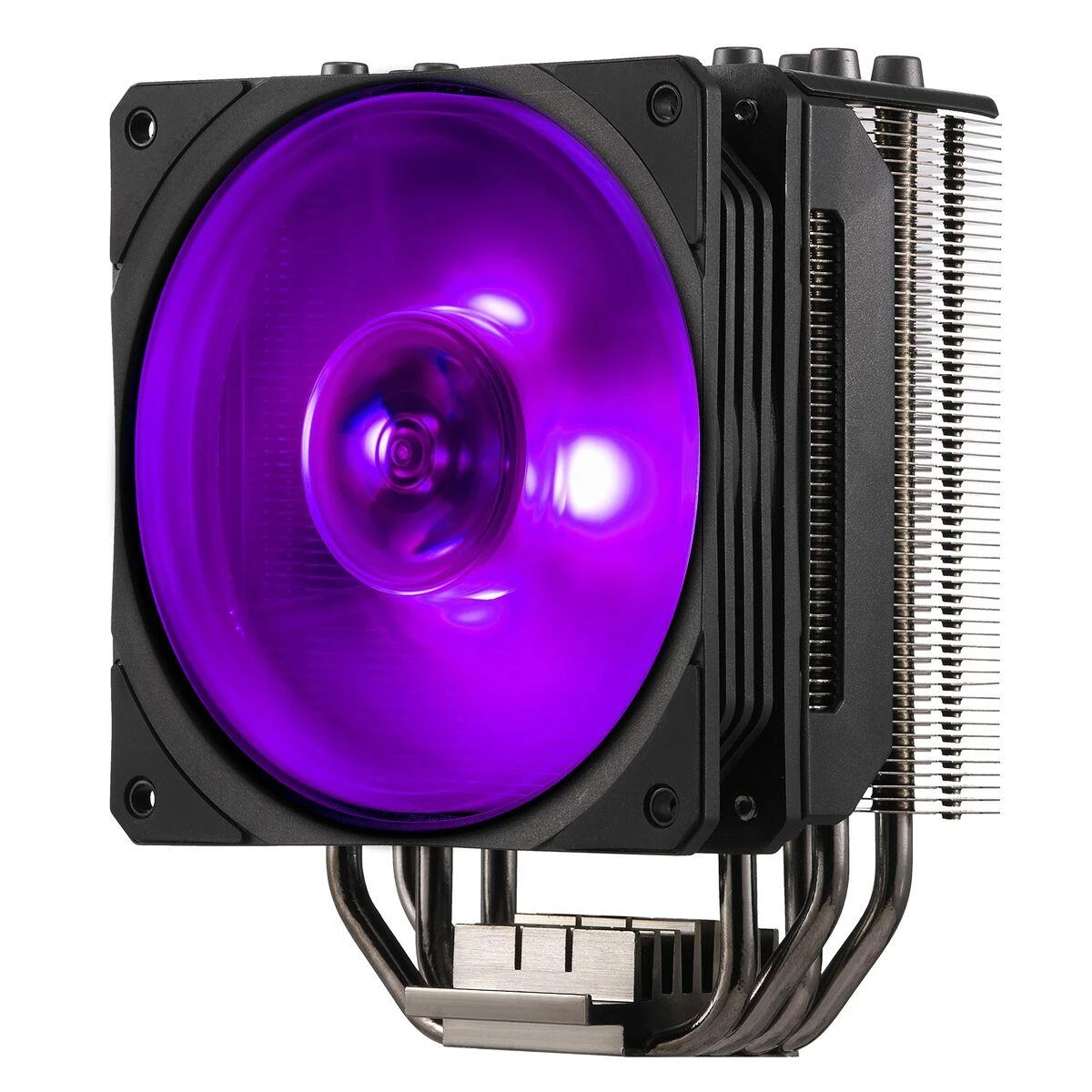 COOLER MASTER CPU aušintuvas Hyper 212 RGB Juodas Edition LGA1700