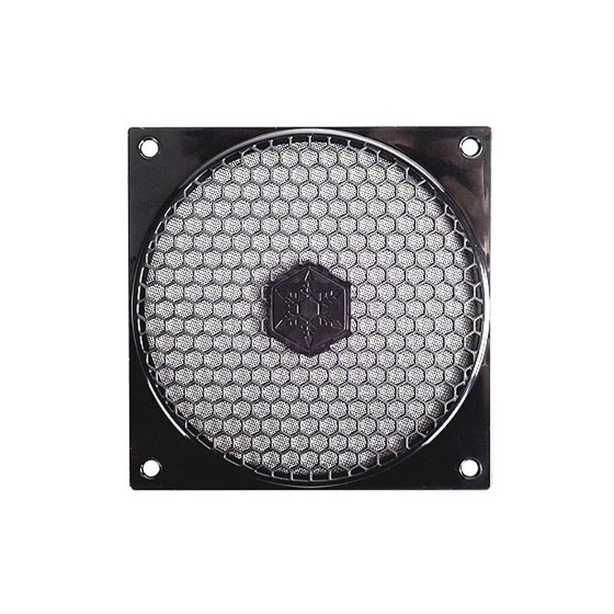 SilverStone Fan grille SST-FF121B Juodas, 120 x 120 x 4.68 mm