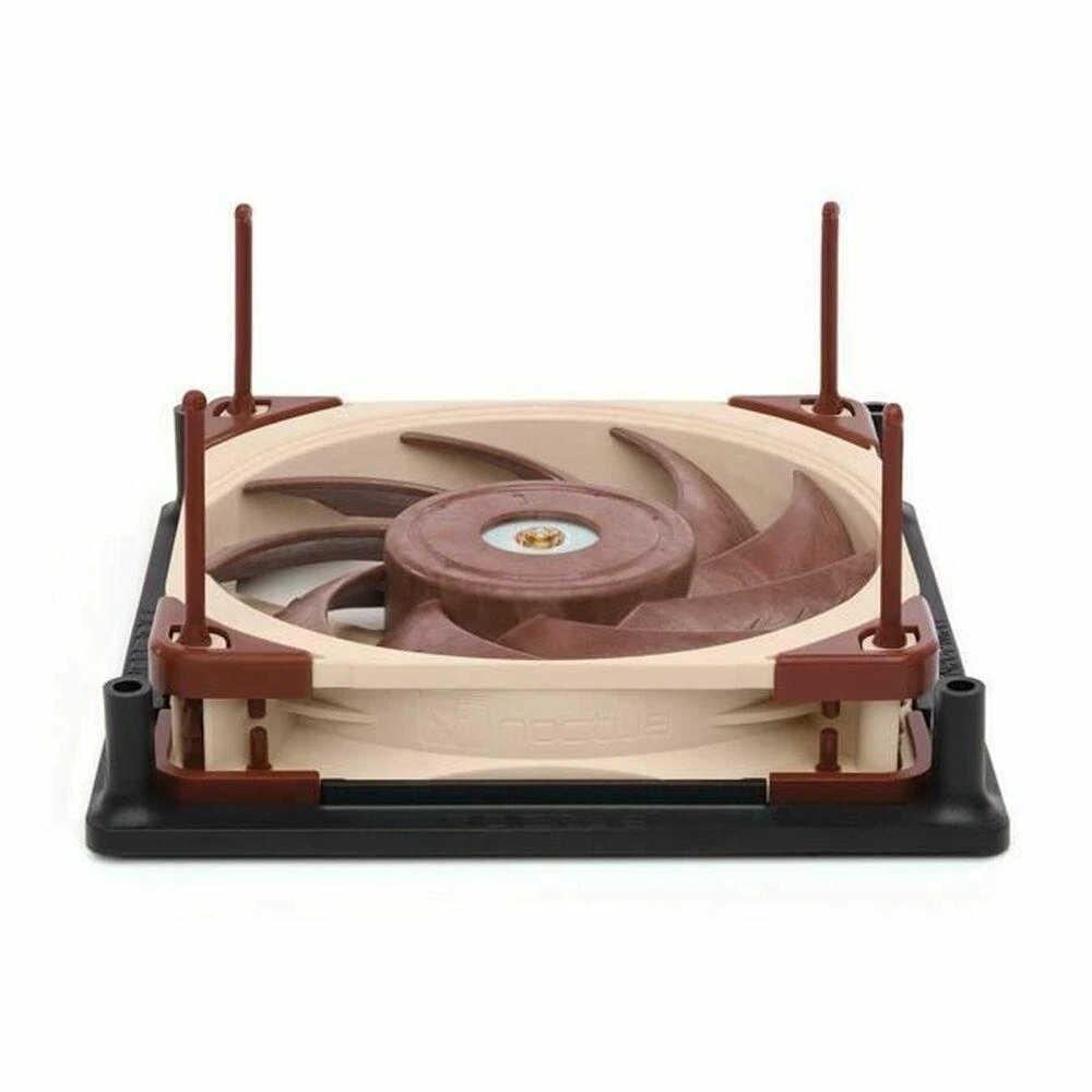 Noctua NF-A12X25 PWM - Kompiuterio dėklas - Cooler - 12 cm - 450 RPM - 2000 RPM - 1700 RPM