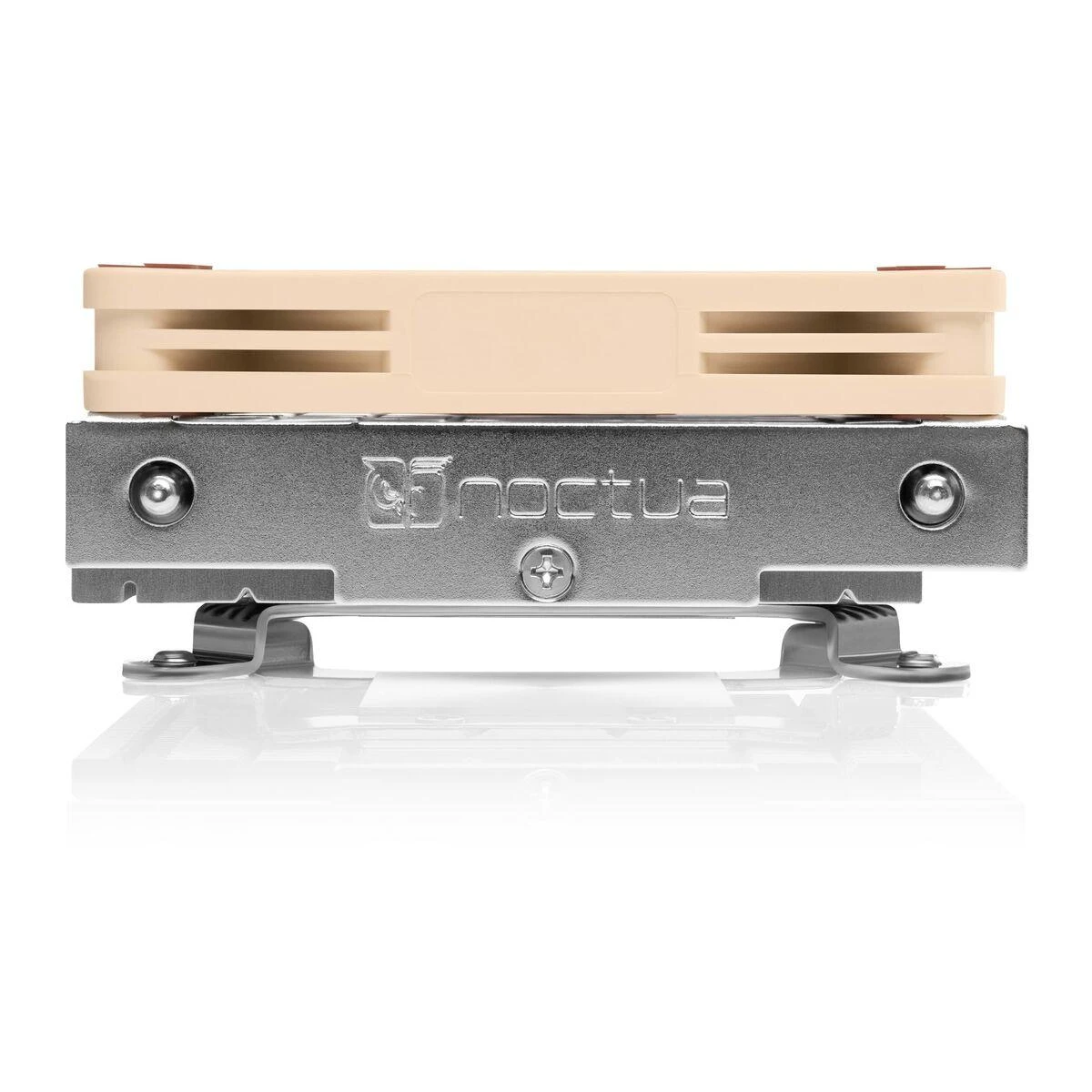 Procesoriau Aušintuvas - Noctua Nh-l9i 9.2cm kreminės/sidabrinės spalvos