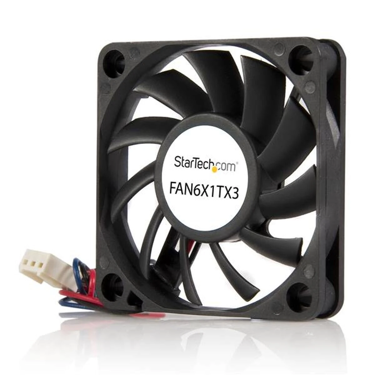 StarTech FAN6X1TX3 ventiliatorius su 3-pin jungtimi
