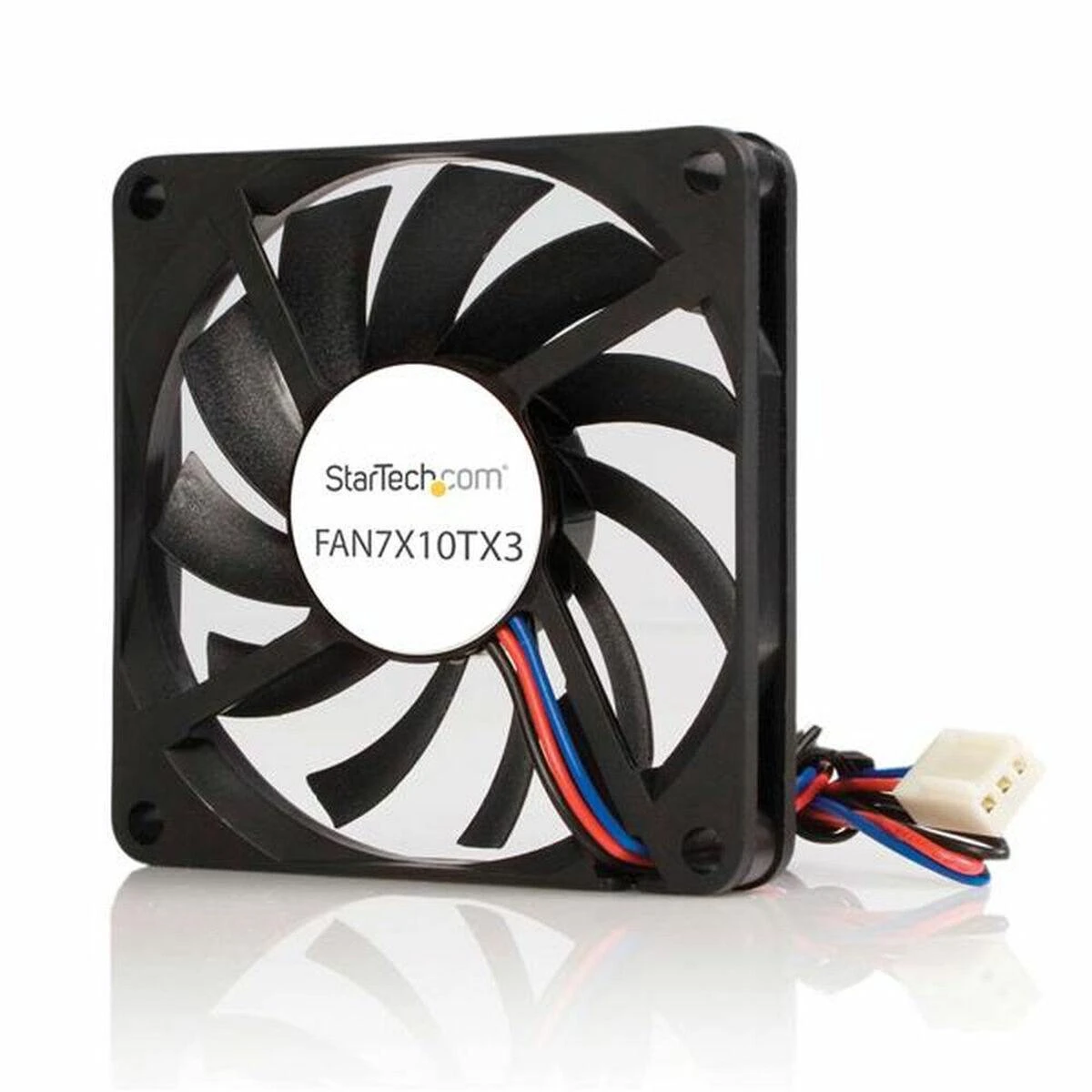 StarTech FAN7X10TX3 aušinimo ventiliatorius su 3-pin jungtimi