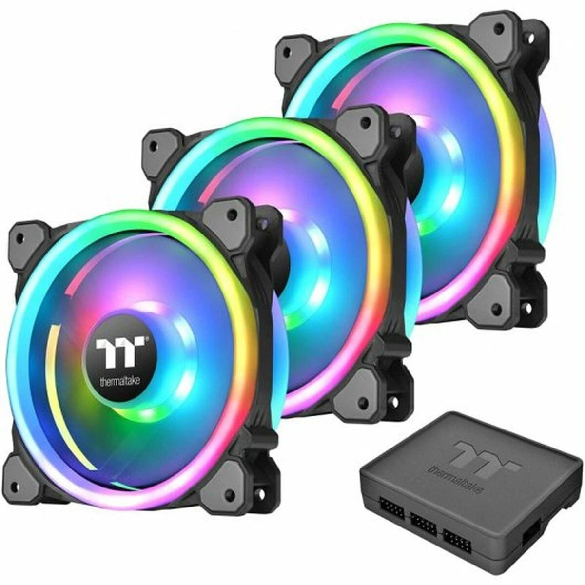 Ventiliatorius Thermaltake CL-F077-PL14SW-A