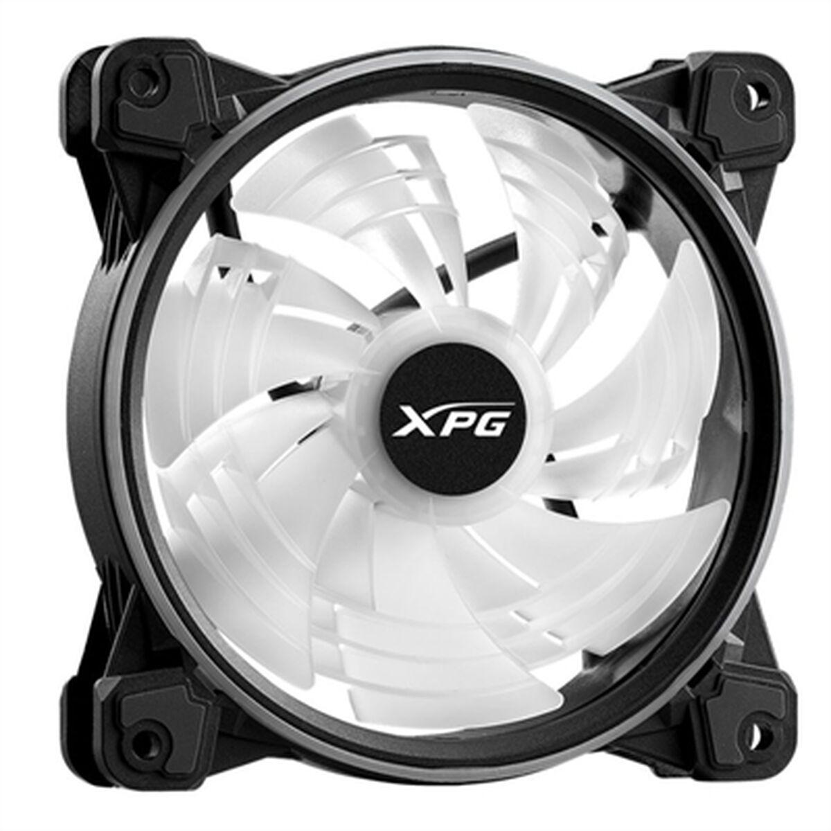 XPG (ADATA) XPG HURRICANE 120 ARGB PWM ventiliatorius