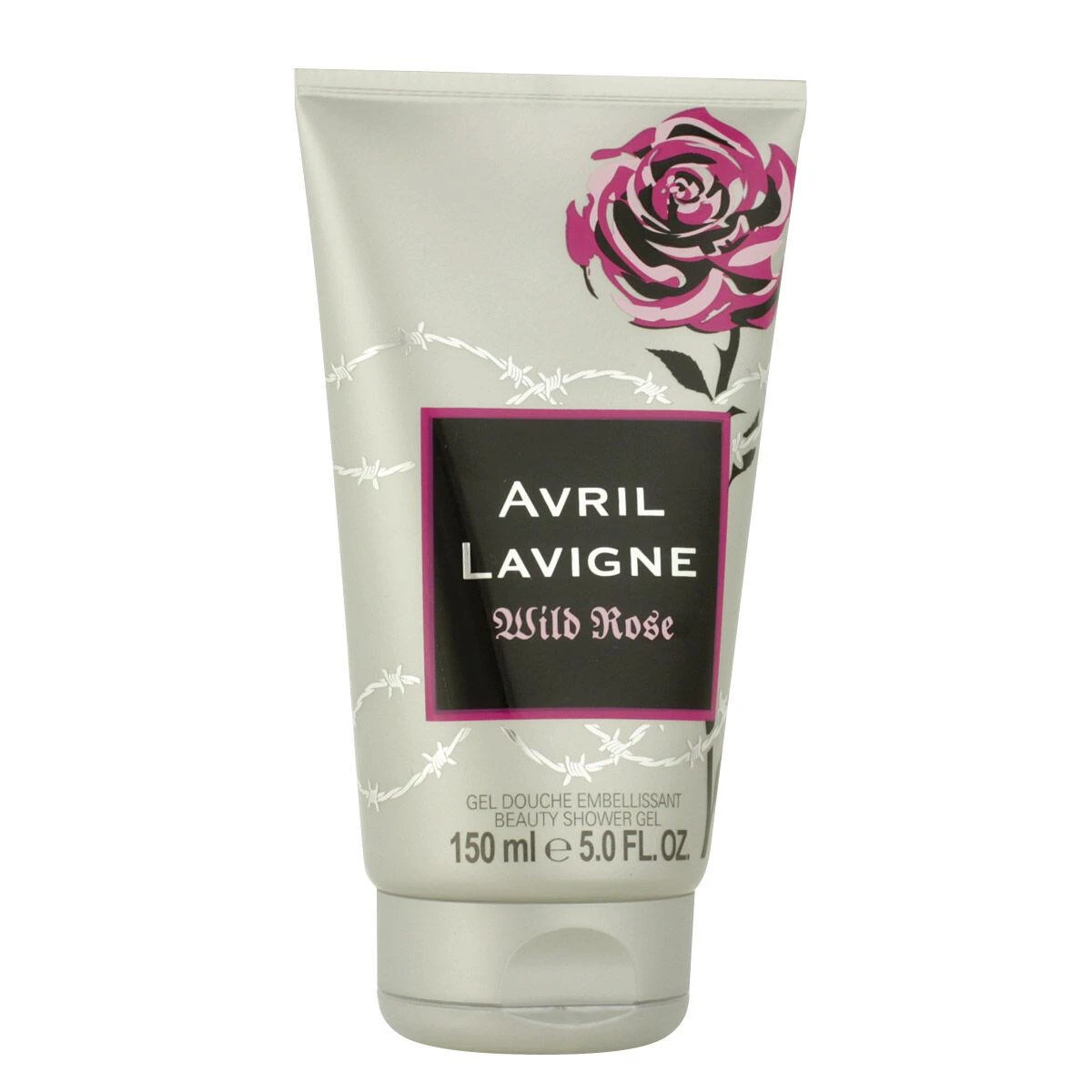 Avril Lavigne Wild Rose Dušo želė