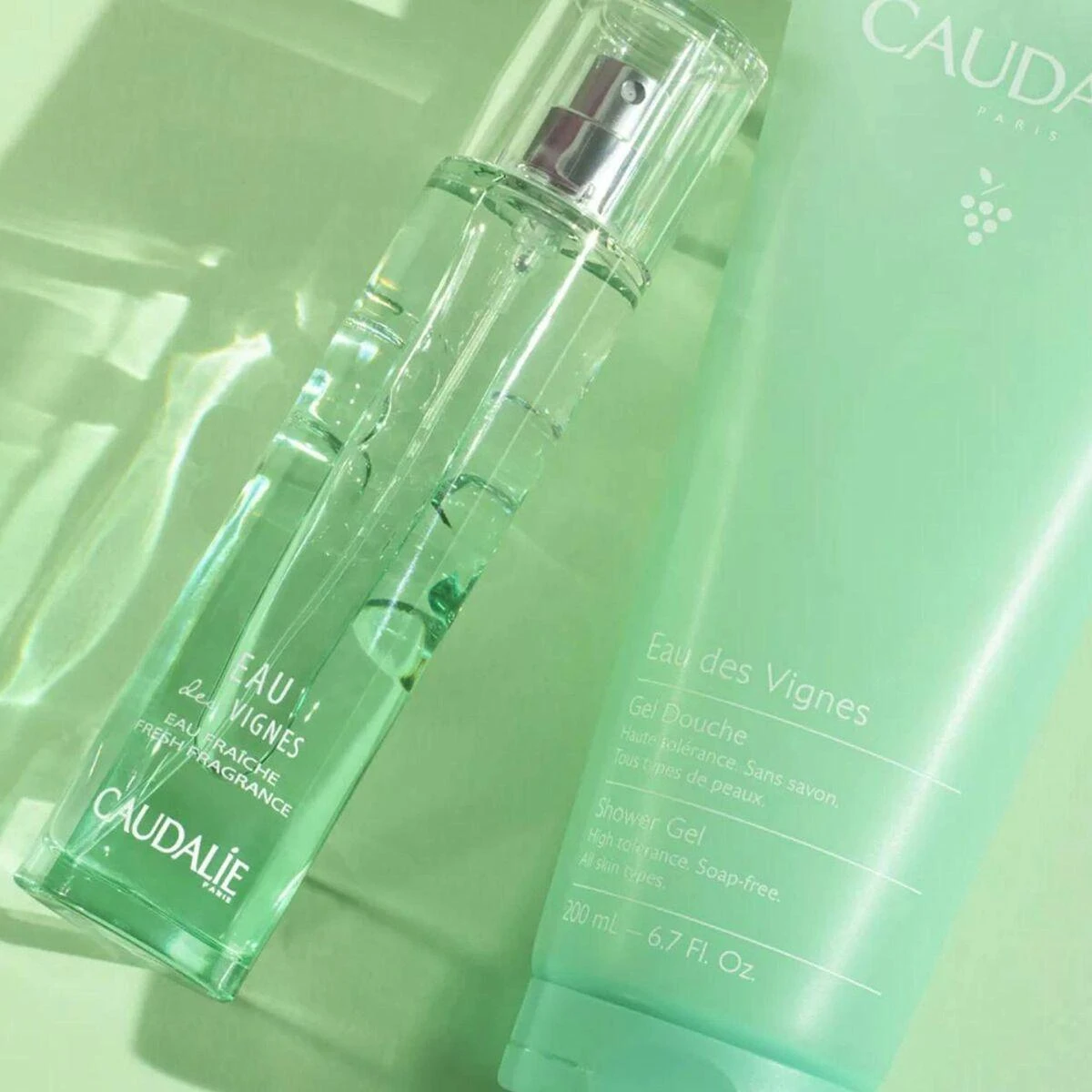 Caudalie Eau des Vignes dušo želė 200ml