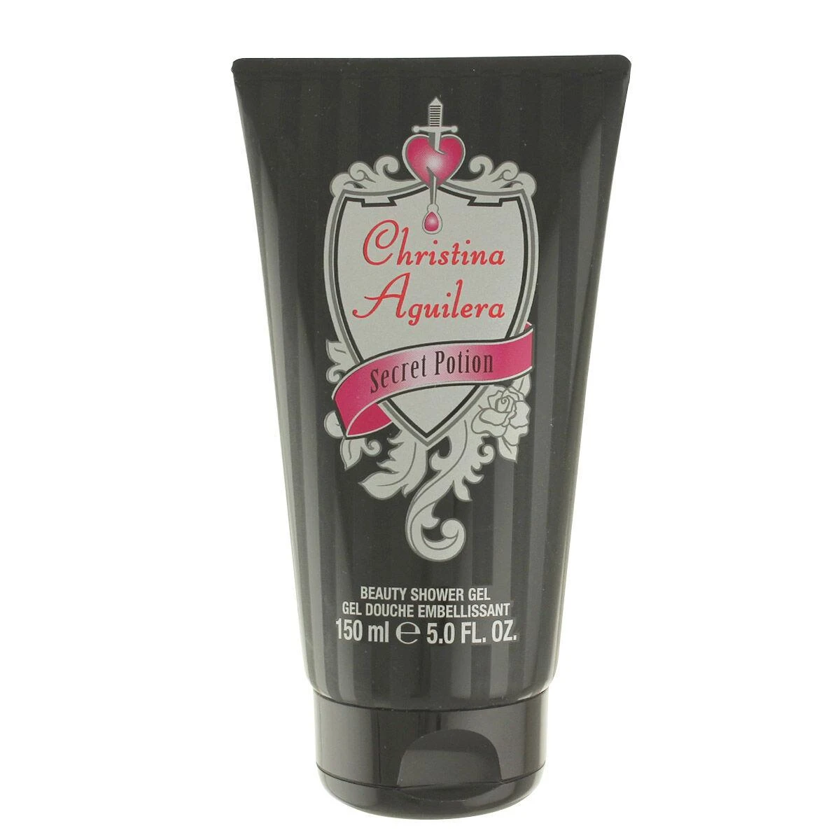 Christina Aguilera Secret Potion Dušo želė, 150 ml