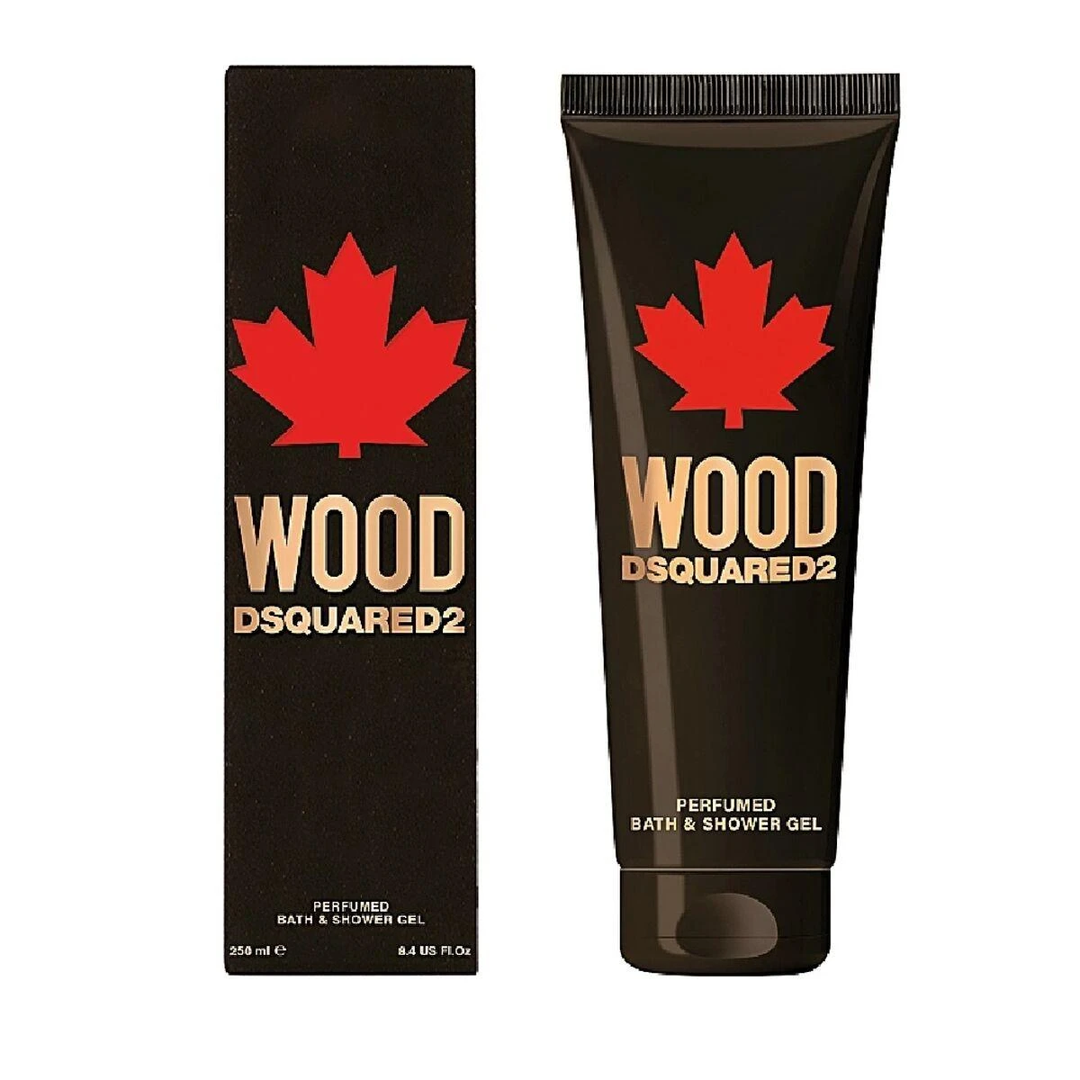 Dsquared2 Wood Pour Homme dušo želė 250