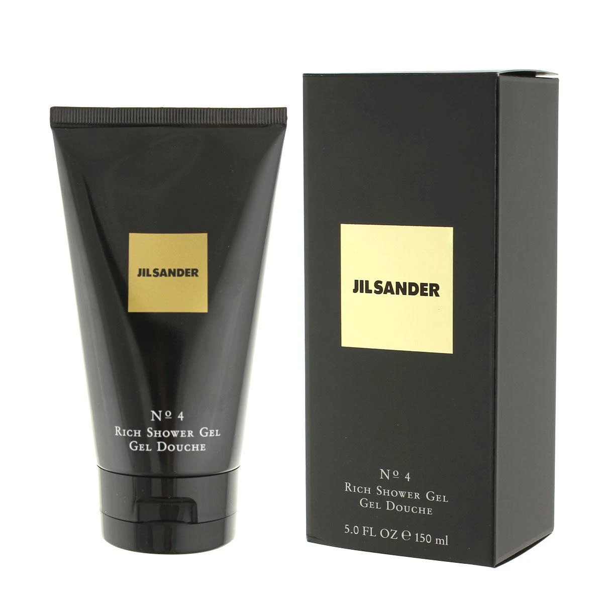 Dušo želė moterims Jil Sander No.4 150ml