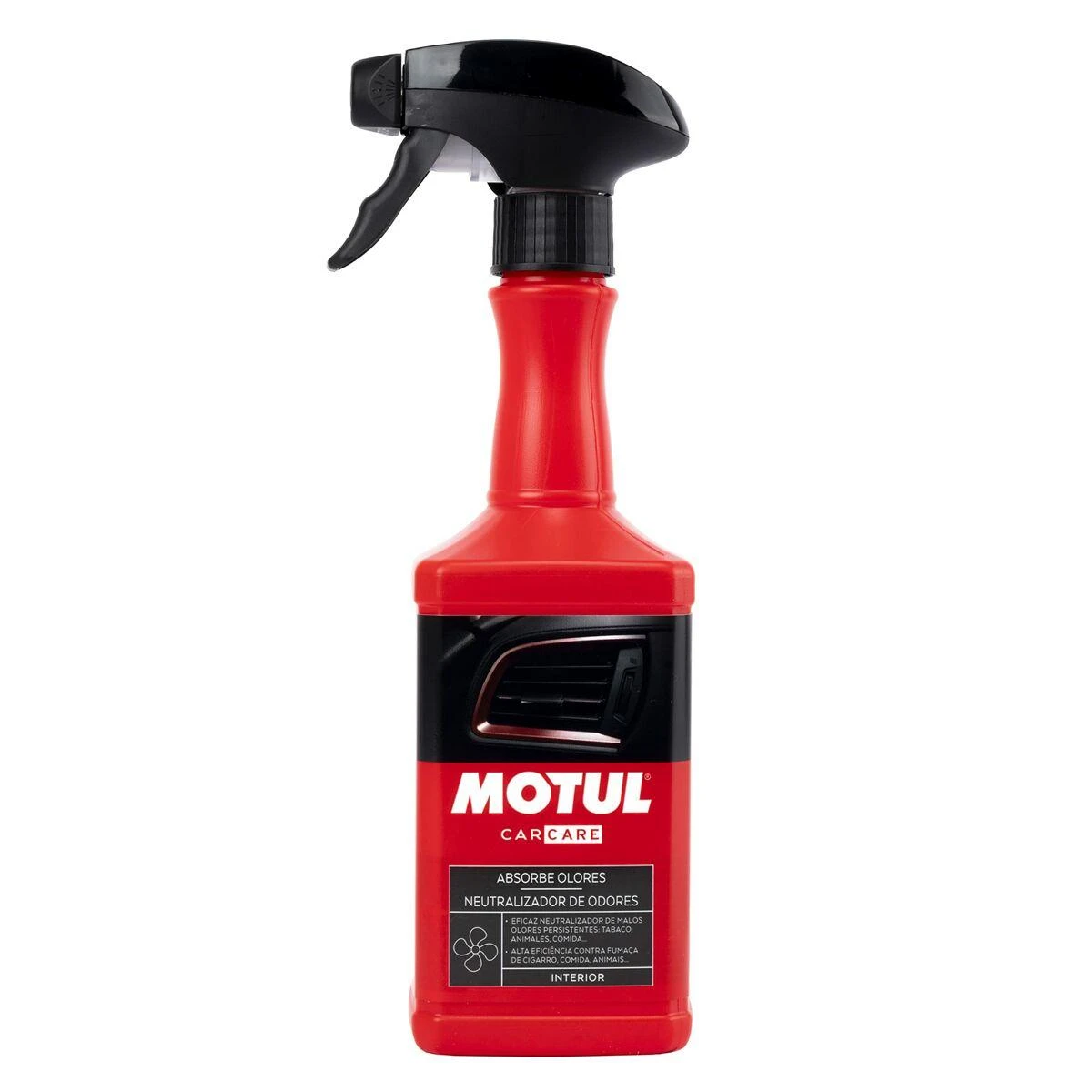 Alyva MOTUL Car Care Odor Neutralizer 0,5ltr (110157)