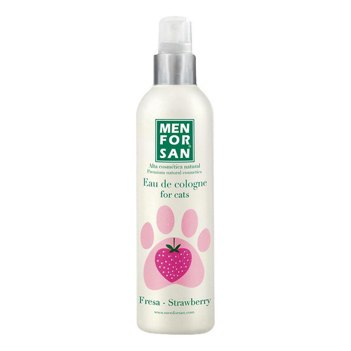 Men For San Kvepalai gyvūnams Menforsan Braškė (125 ml)