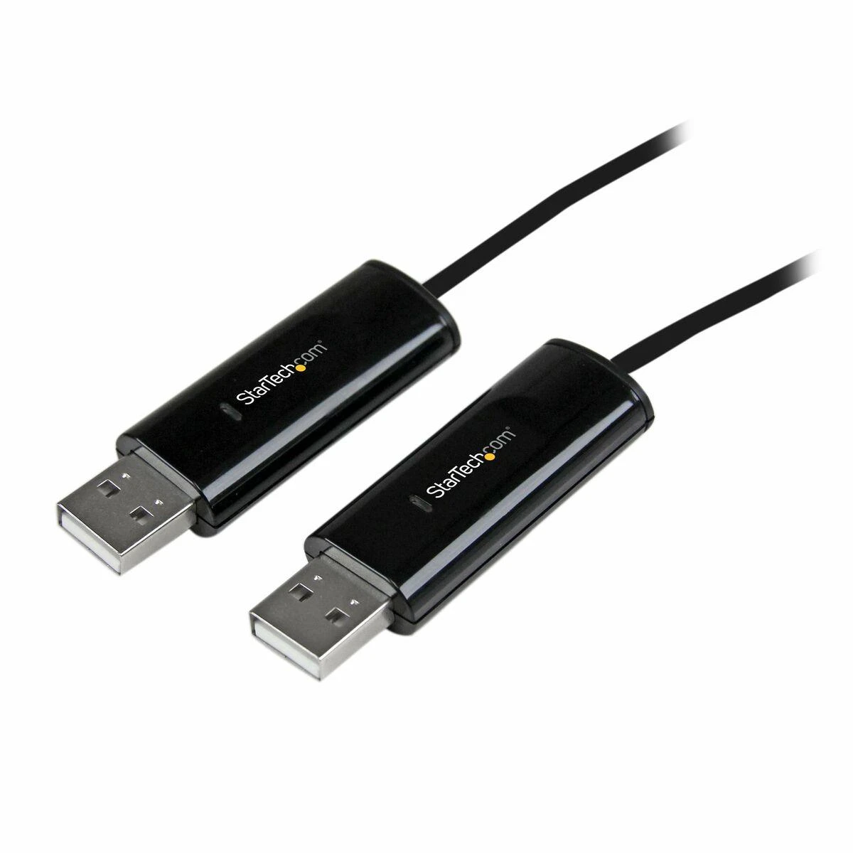 StarTech.com SVKMS2 KVM jungiklis Juoda