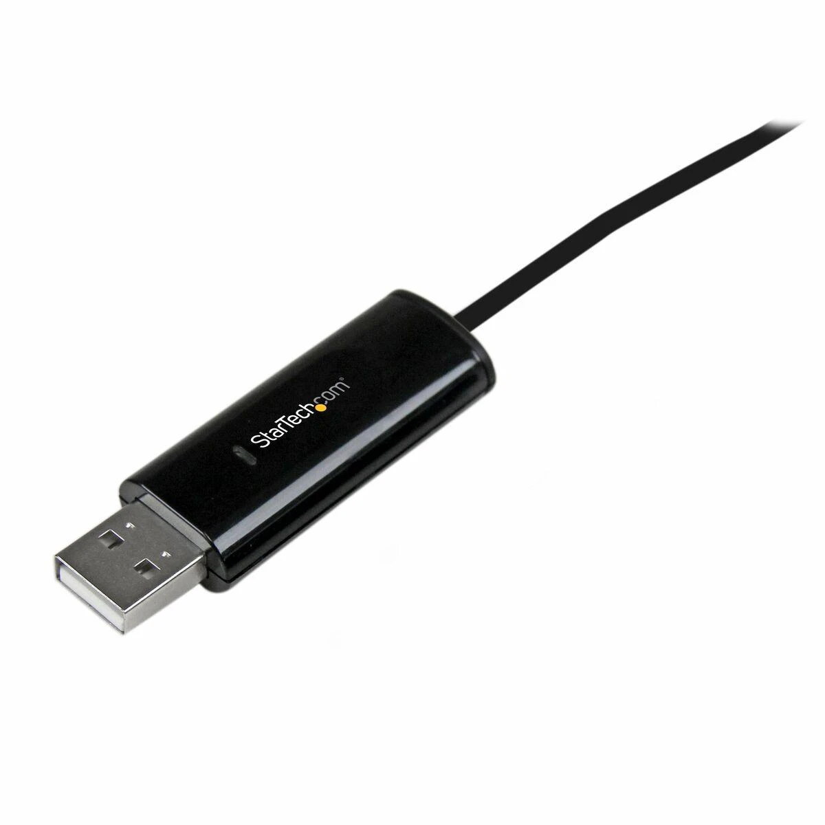 StarTech.com SVKMS2 KVM jungiklis Juoda
