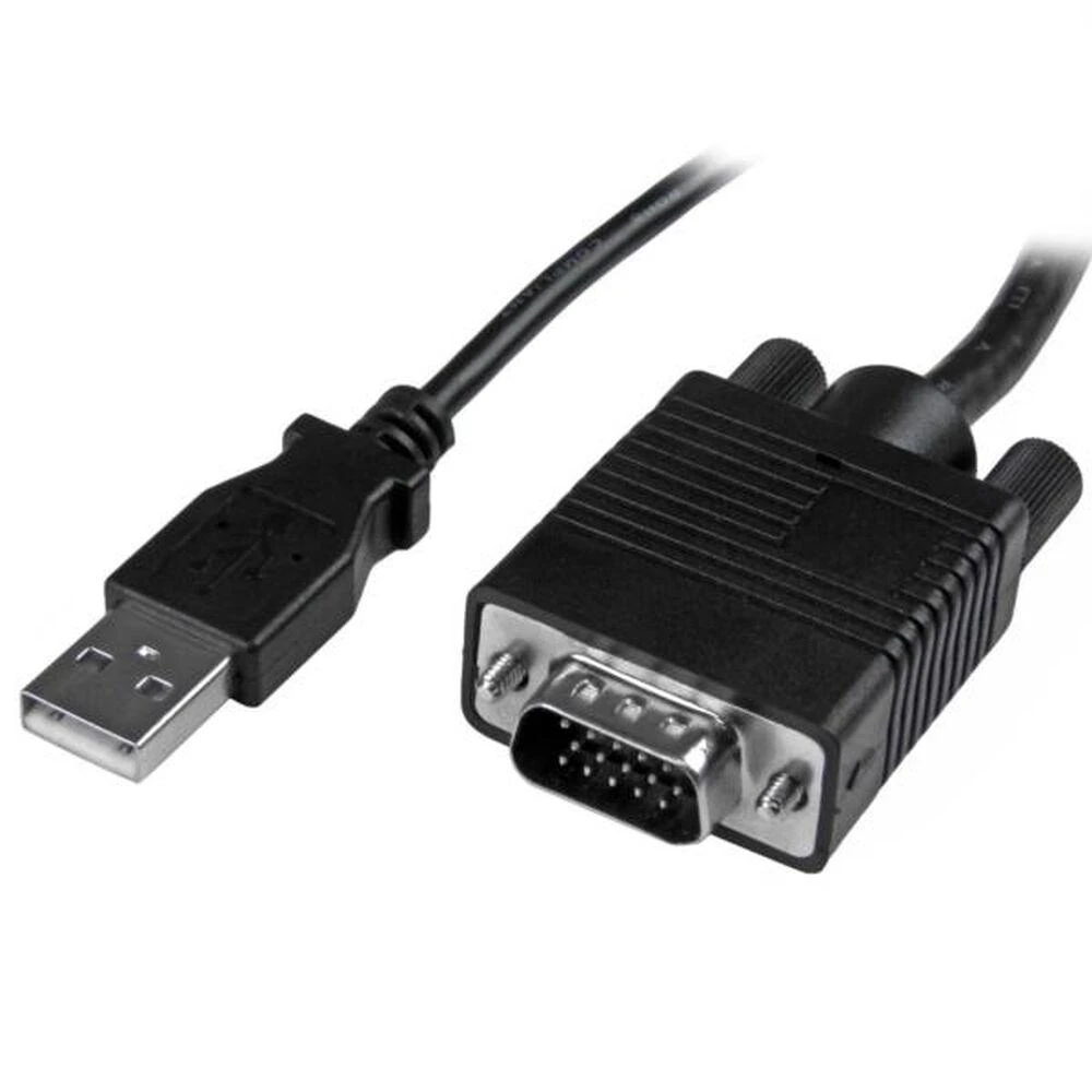 StarTech StarTech nešiojamasis kompiuteris Į SERVERĮ KVM KONSOLE / CRASH CART ADAPTER IN jungiklis