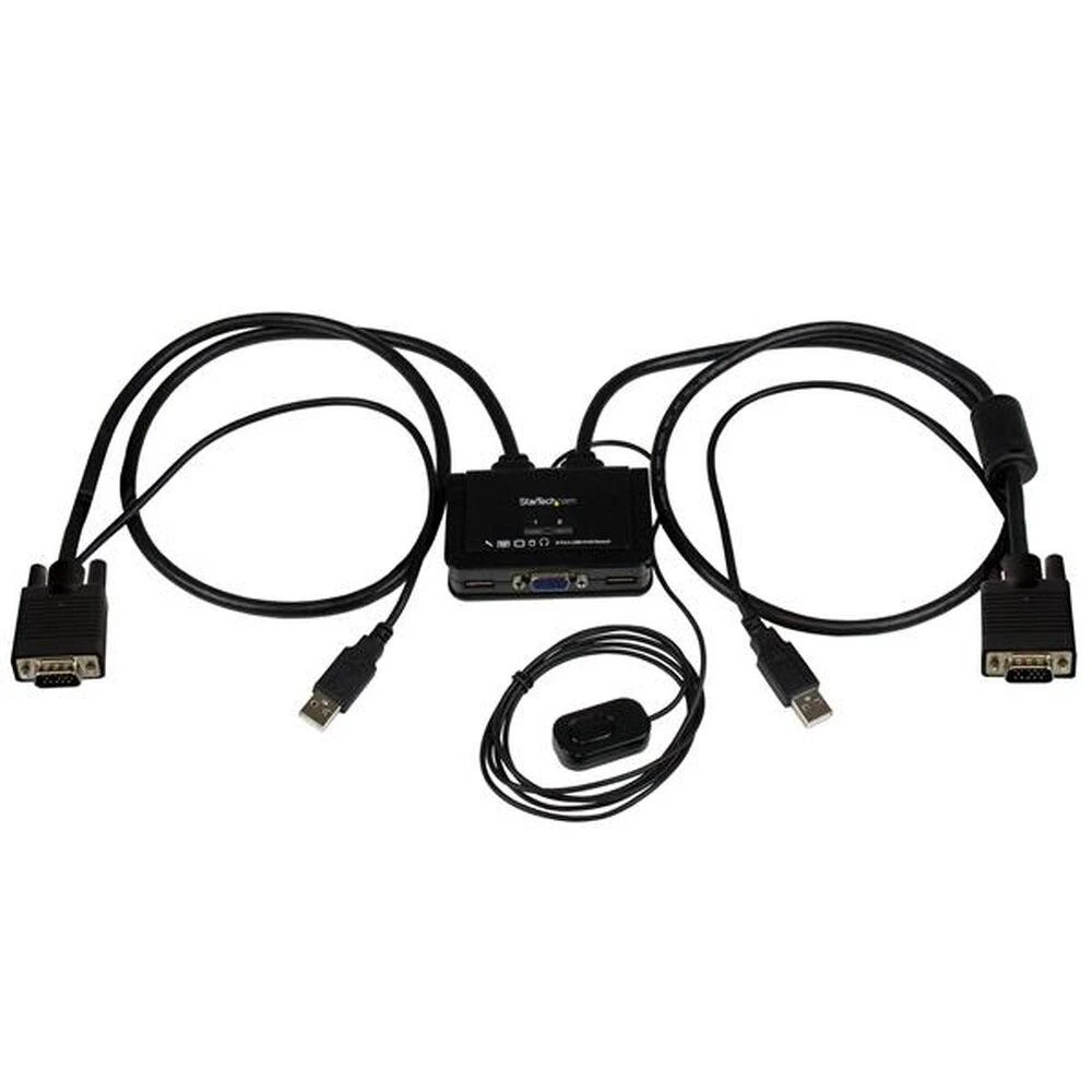 StarTech SV211USB jungiklis