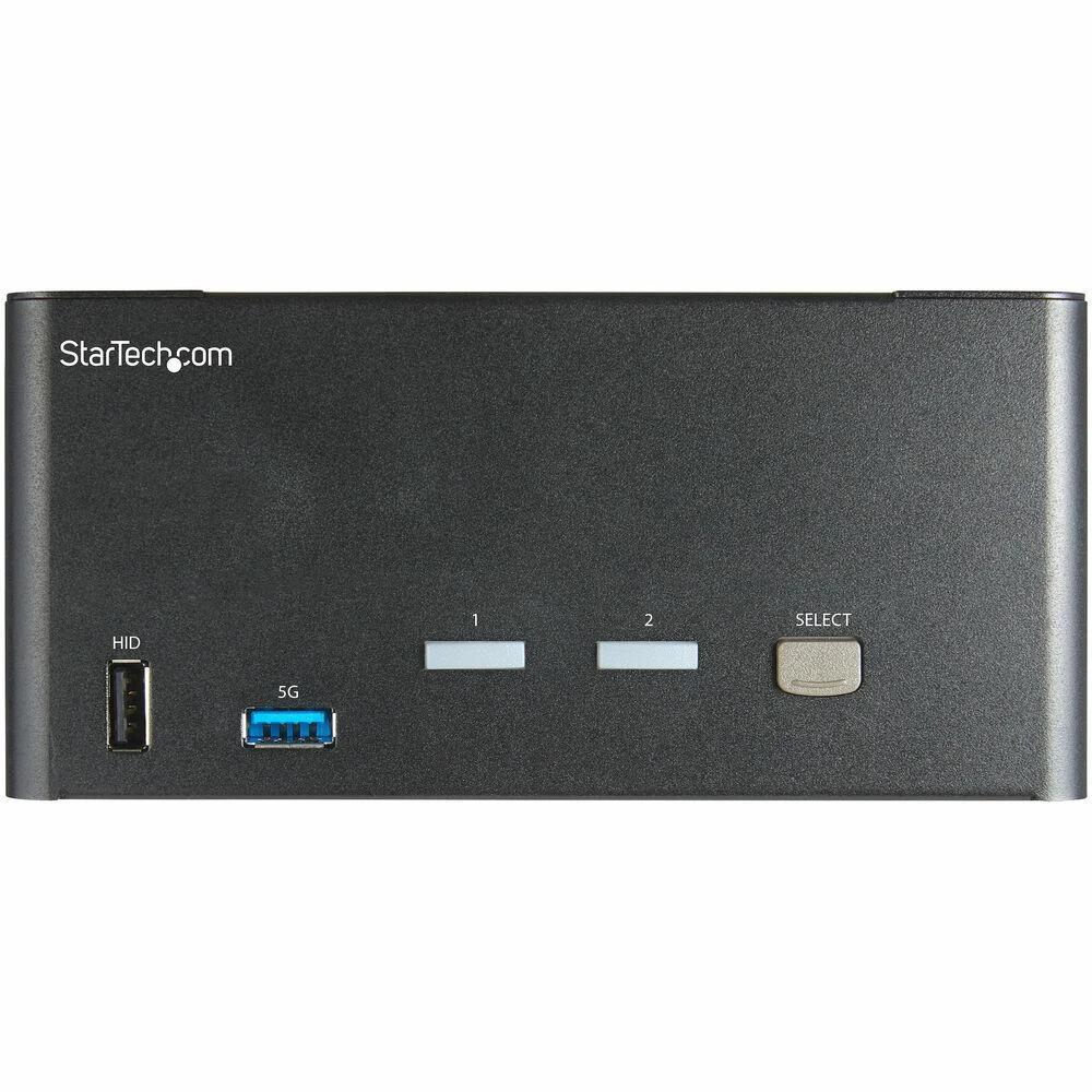 StarTech 2 PT DP KVM SWITCH/.