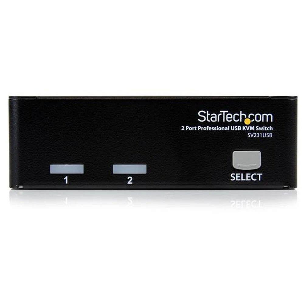 StarTech SV231USBGB jungiklis