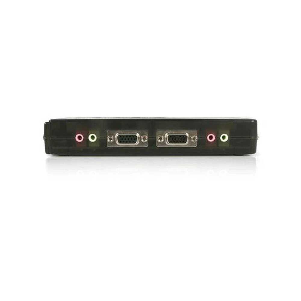 StarTech.com SV411KUSB KVM jungiklis Juoda