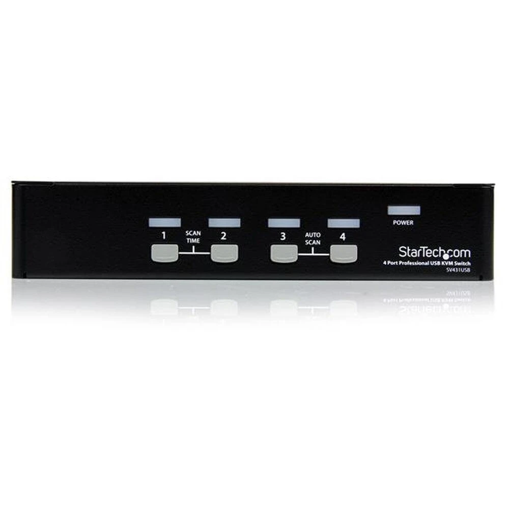 StarTech SV431USB jungiklis