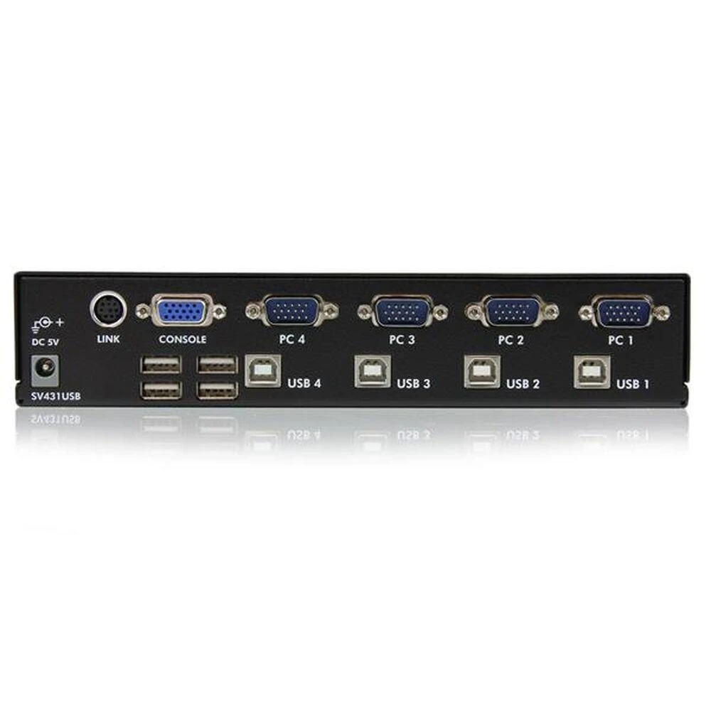 StarTech SV431USB jungiklis