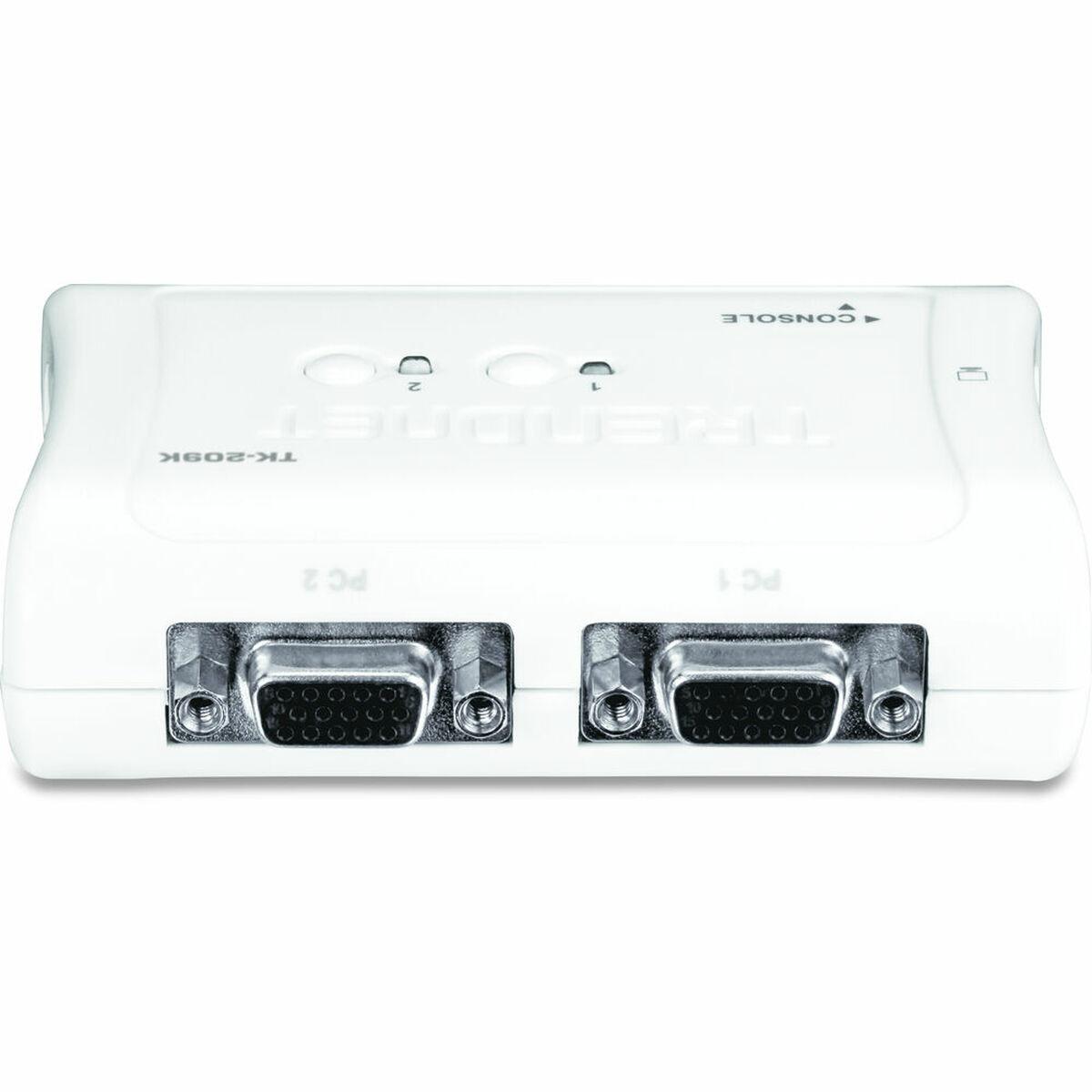 TRENDnet TK-209K jungiklis