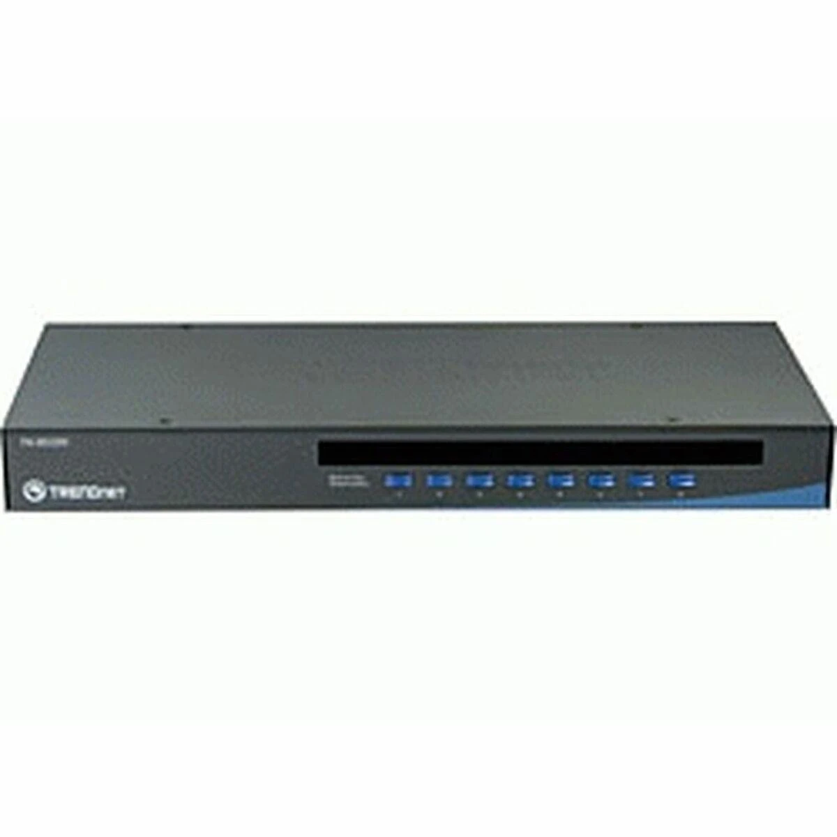 TRENDnet TK 803R 8 prievadų Kvm jungiklis – PS/2 PS/2