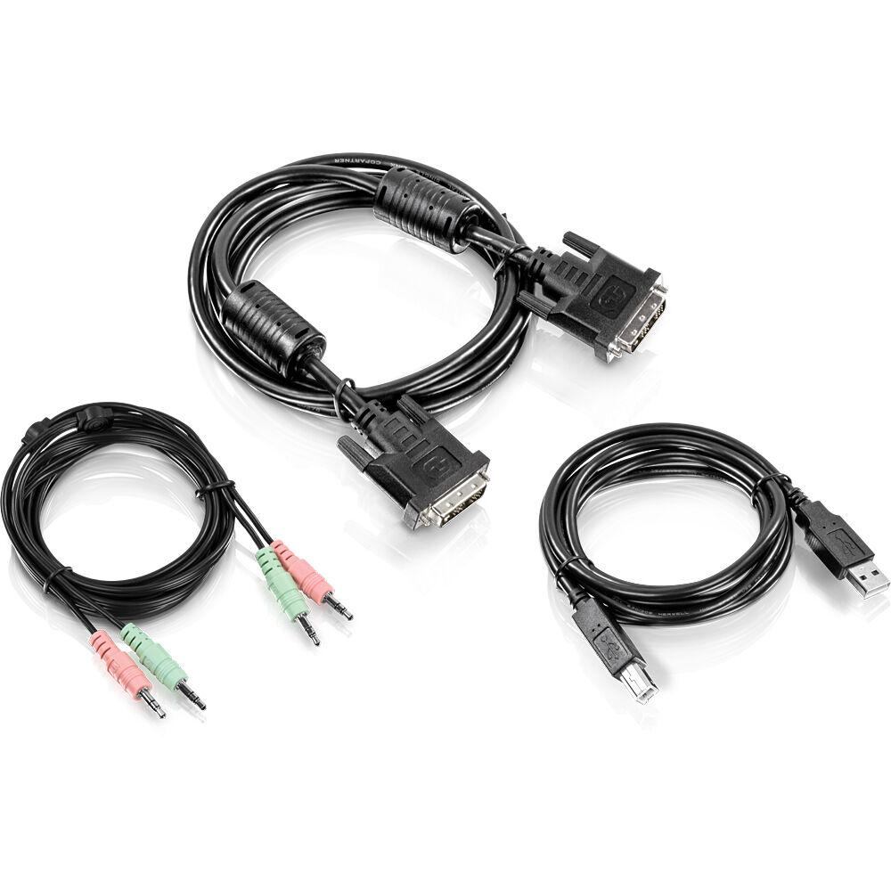 TRENDnet jungiklis Trendnet TK-CD06 KVM jungiklis