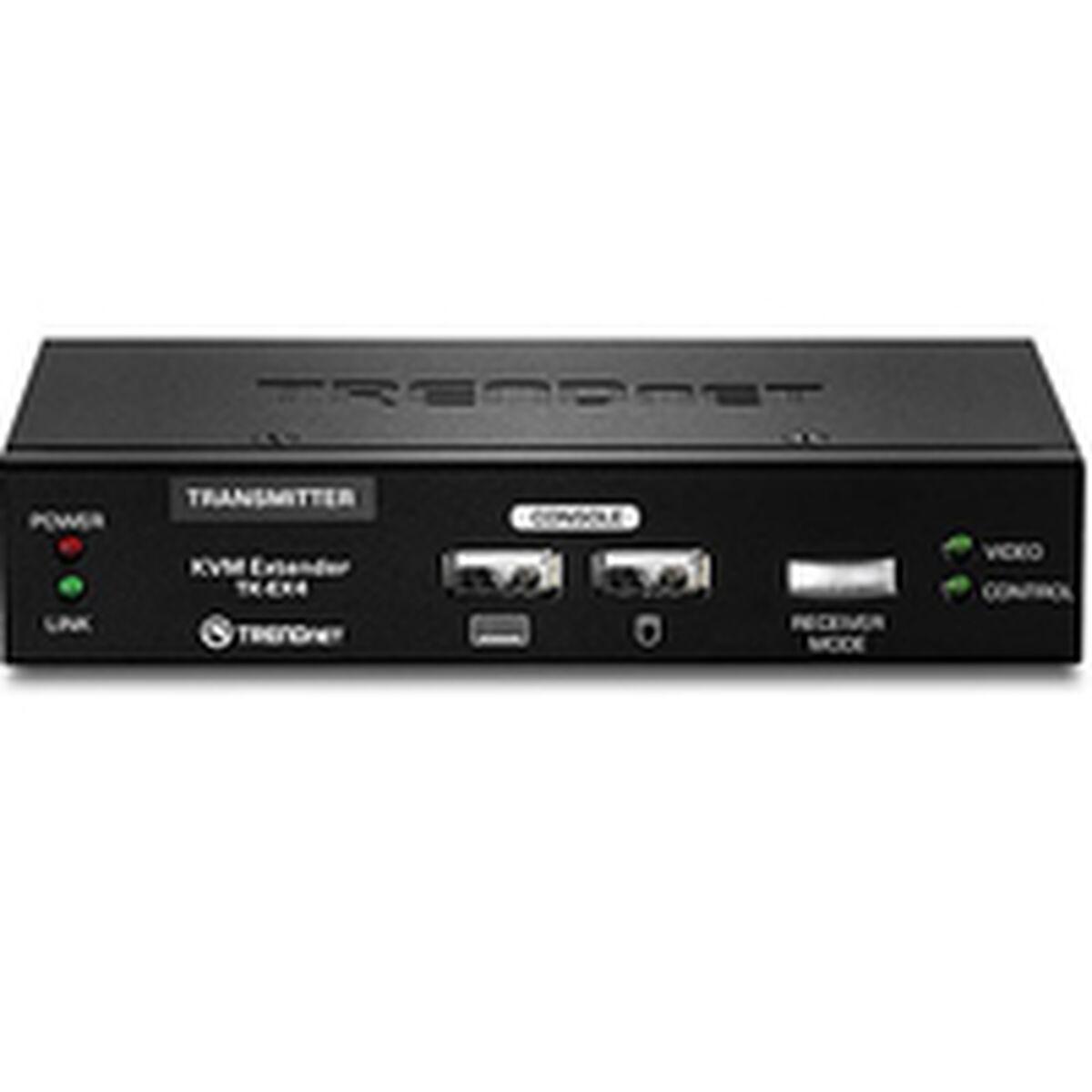 TRENDNET USB KVM plėtinio rinkinys