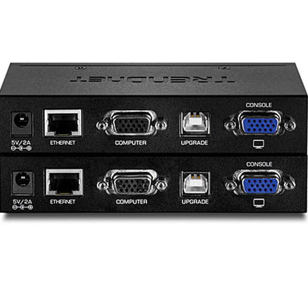 TRENDNET USB KVM plėtinio rinkinys
