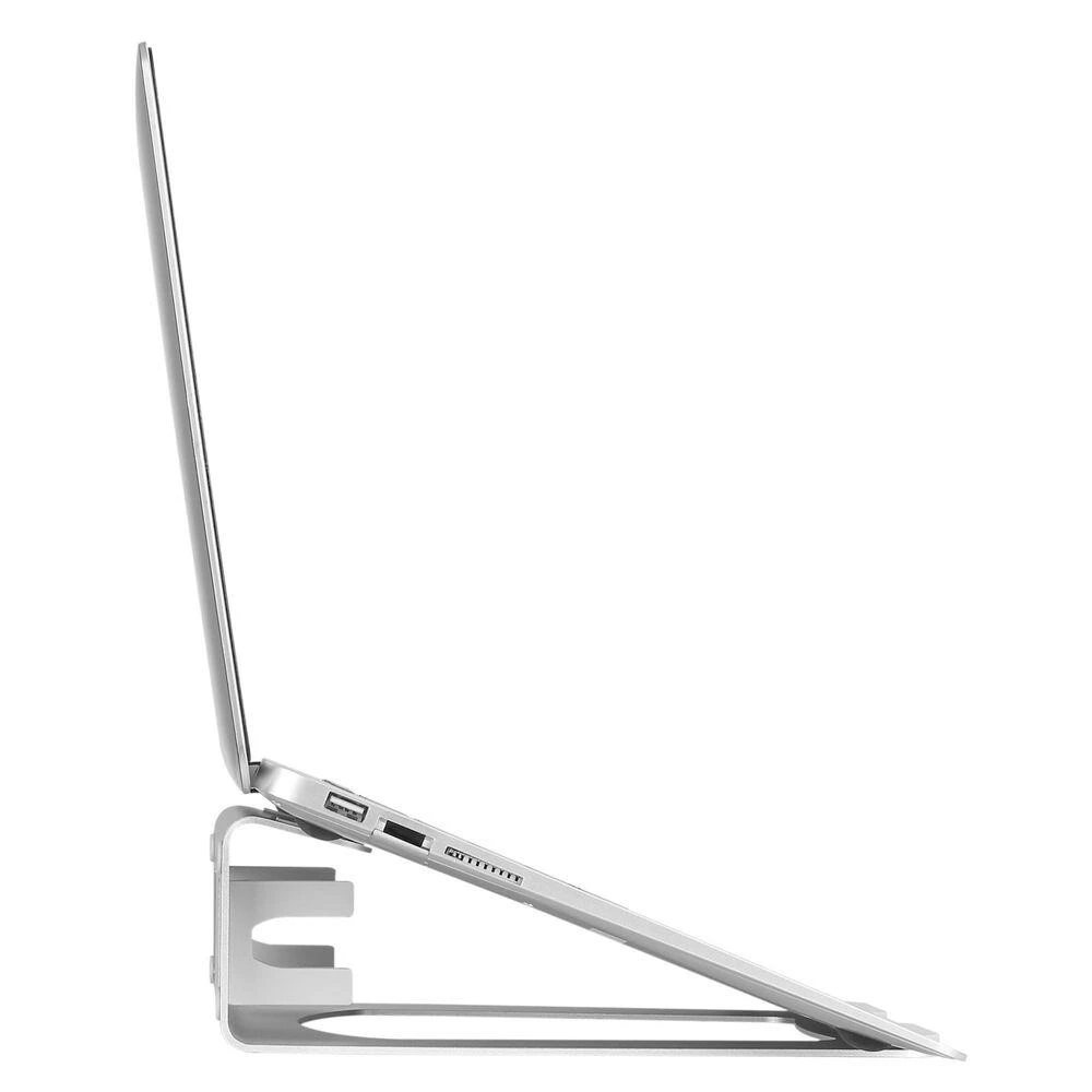 StarTech StarTech LTSTND2IN1 nešiojamojo kompiuterio stovas 38,1 cm (15 colių) sidabrinis