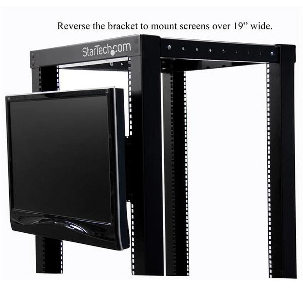 StarTech Laikiklis VESA stovo laikiklis 19" (RKLCDBK)