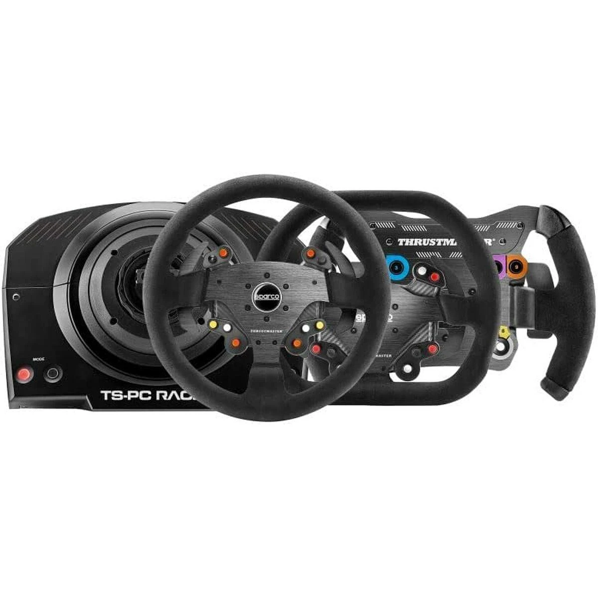 „Thrustmaster TS-PC Racer“ servo bazė