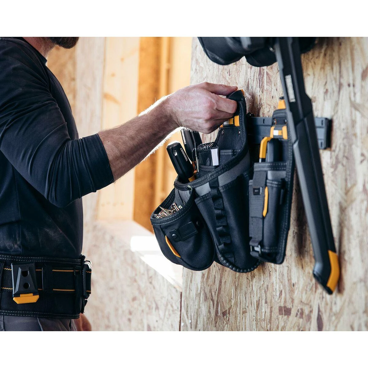 Toughbuilt plaktuko laikiklis TB-52
