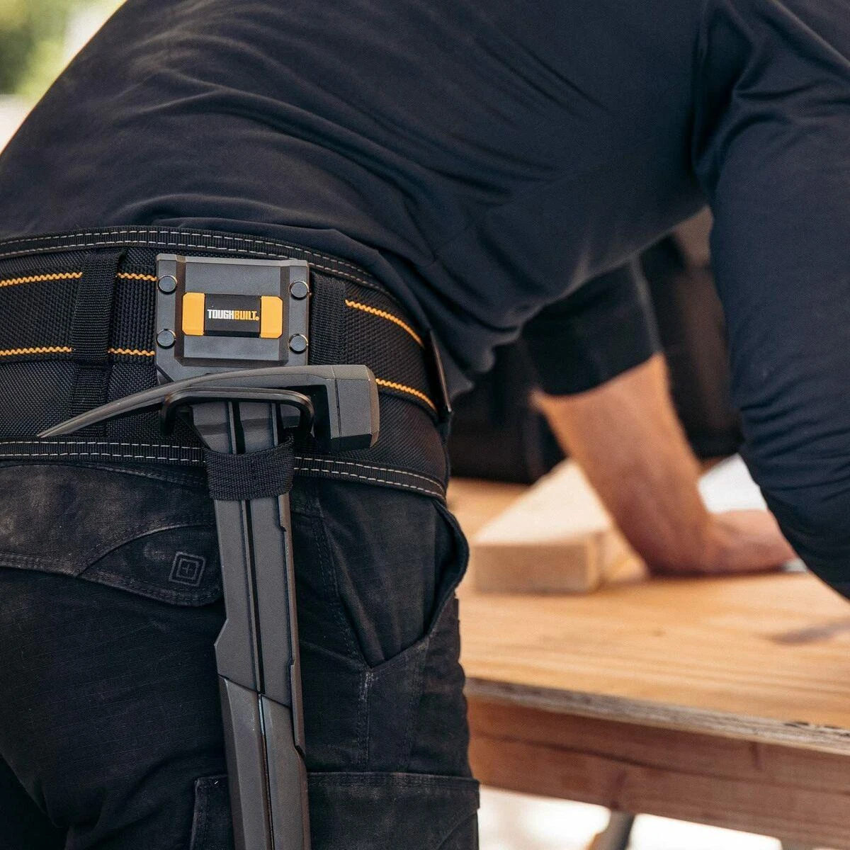 Toughbuilt plaktuko laikiklis TB-52