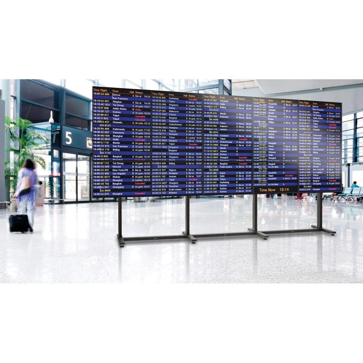 Laikiklis Vogels PUC 2933 Profil 330 cm