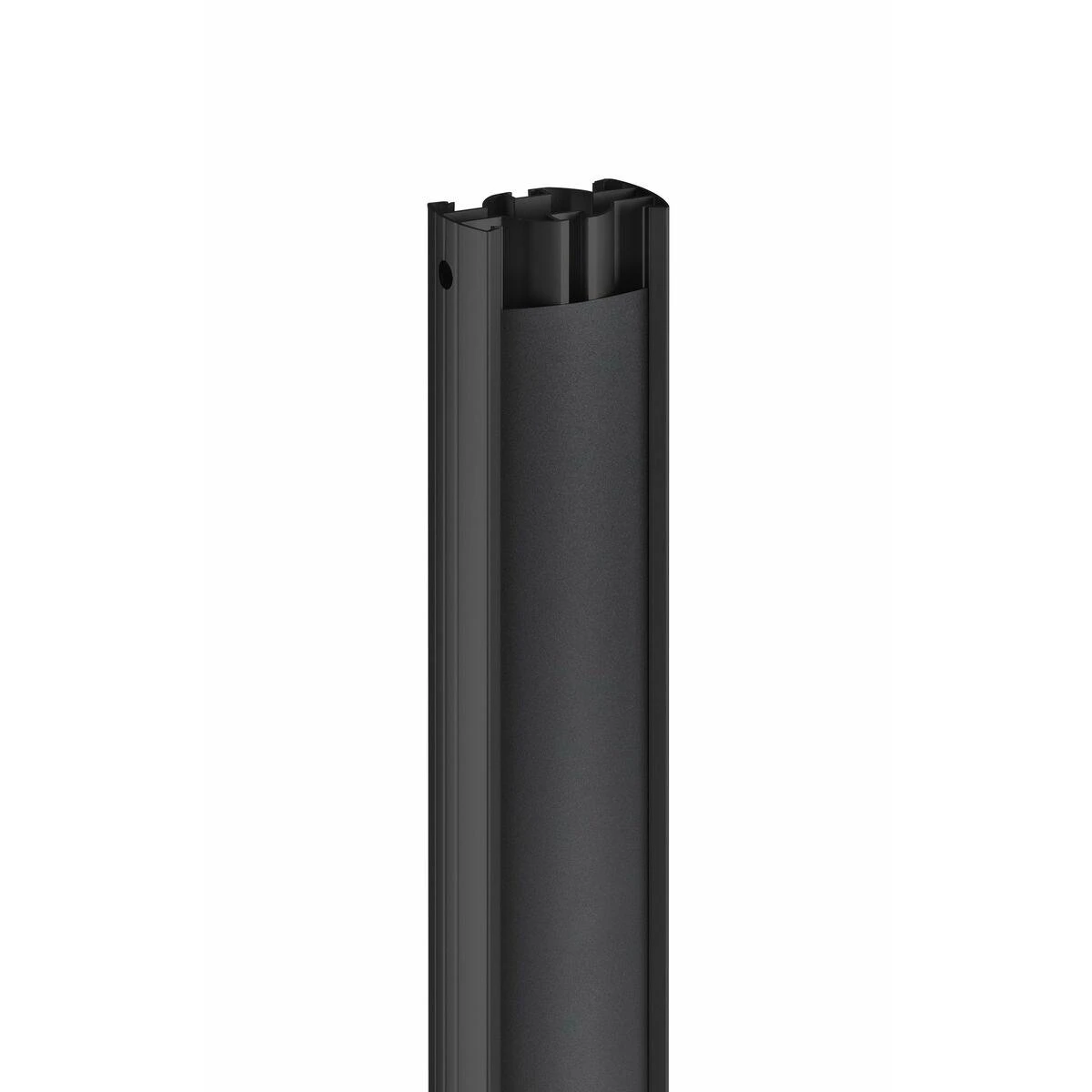 Laikiklis Pole Vogels large 300cm Connect-it juodas