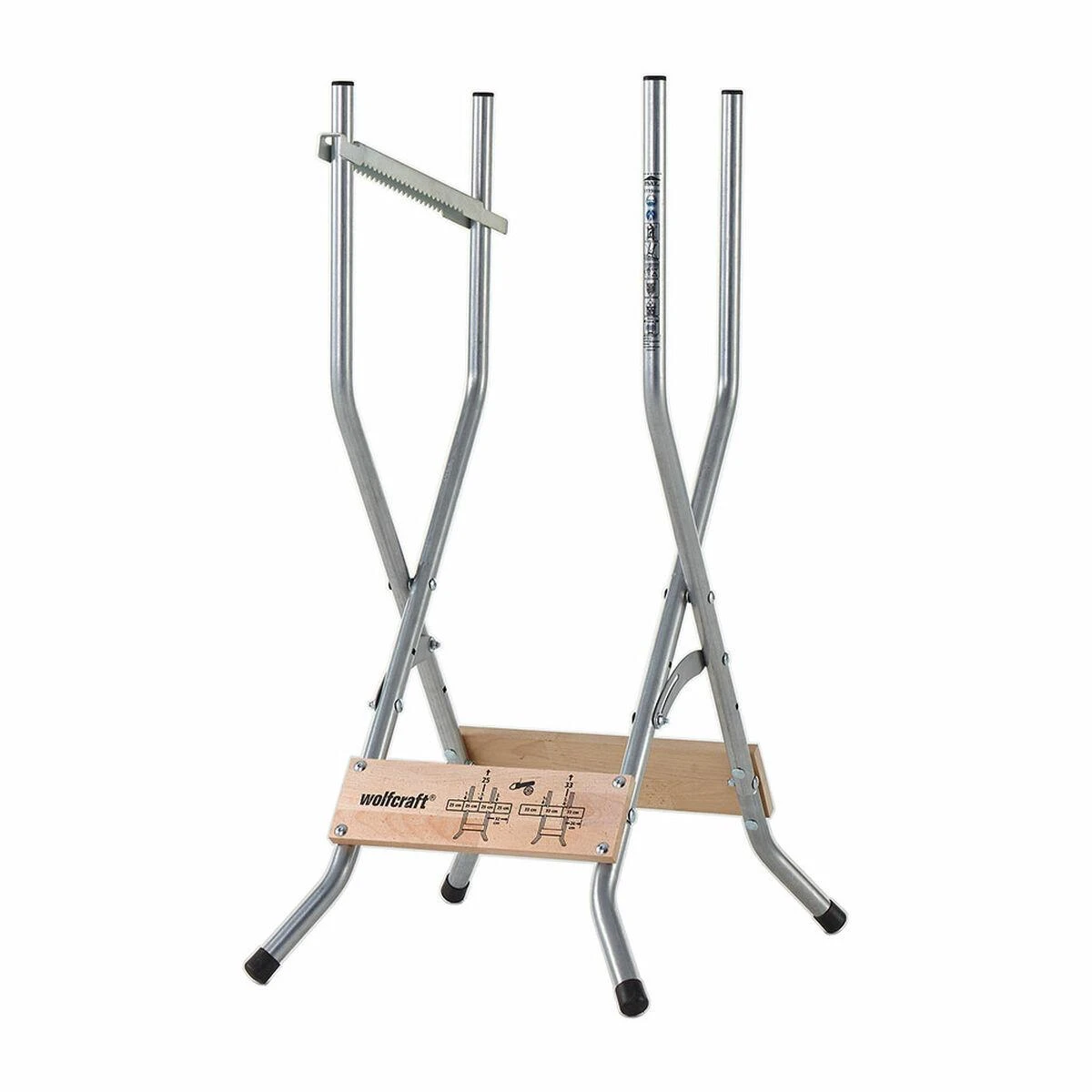 Wolfcraft medienos pjovimo stovas (5119000)