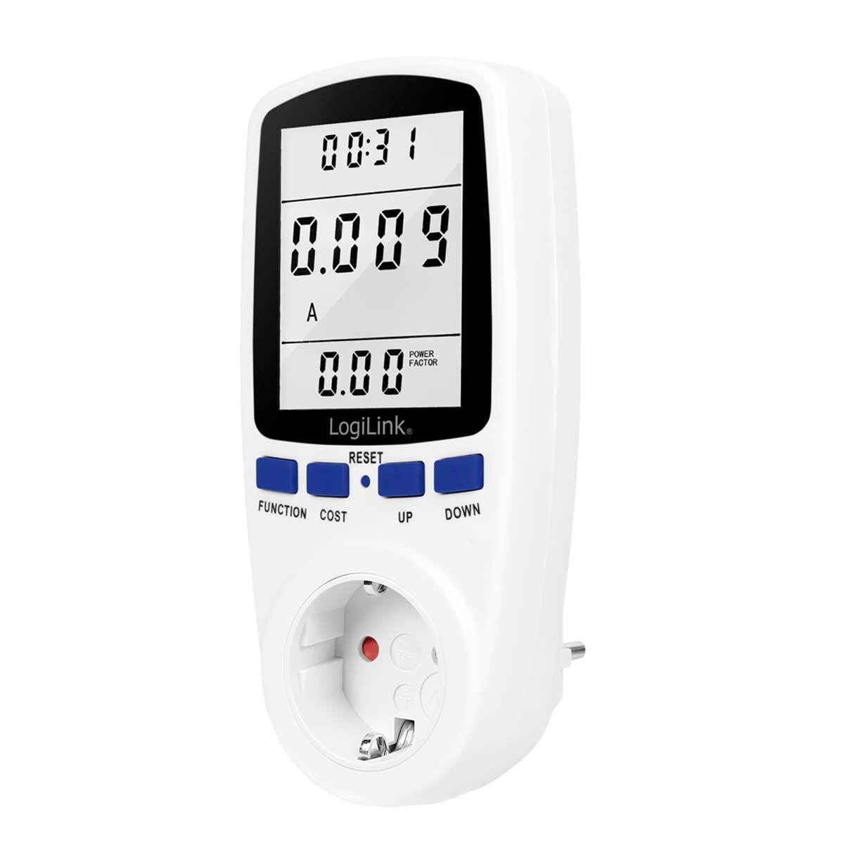 LogiLink LogiLight LogiLight Energiekosten Messgerät - EM0003
