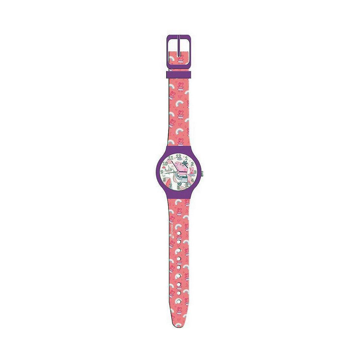 Analoginis Pulio Diakakis laikrodis Peppa's Can (GXP-772721) – 1020884