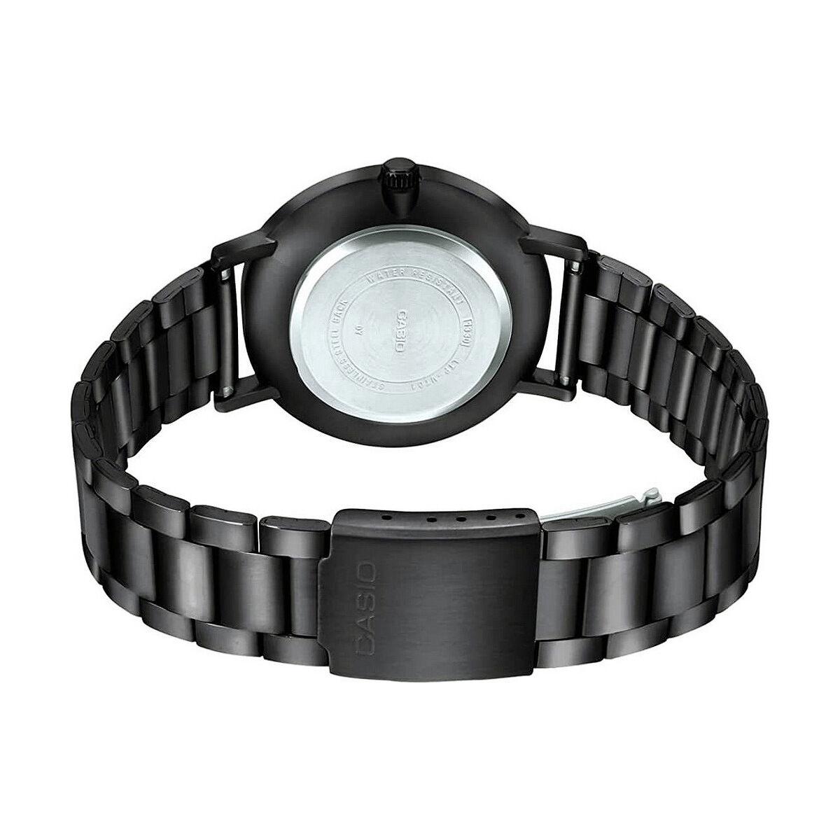 Casio vyriškas laikrodis MTP-VT01B-7B + dėžutė