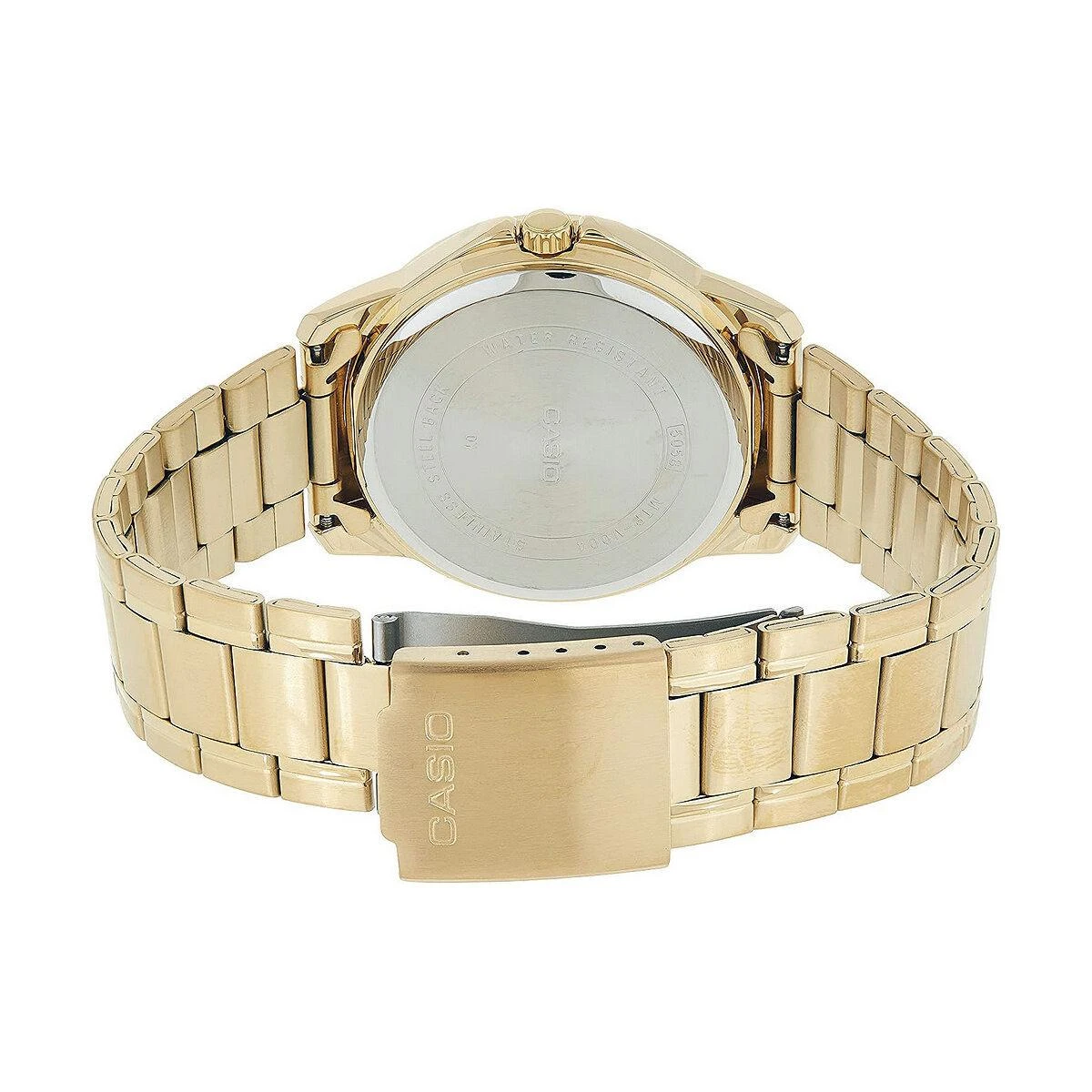 Laikrodis vyrams CASIO MTP-V004G-1B + dėžutė