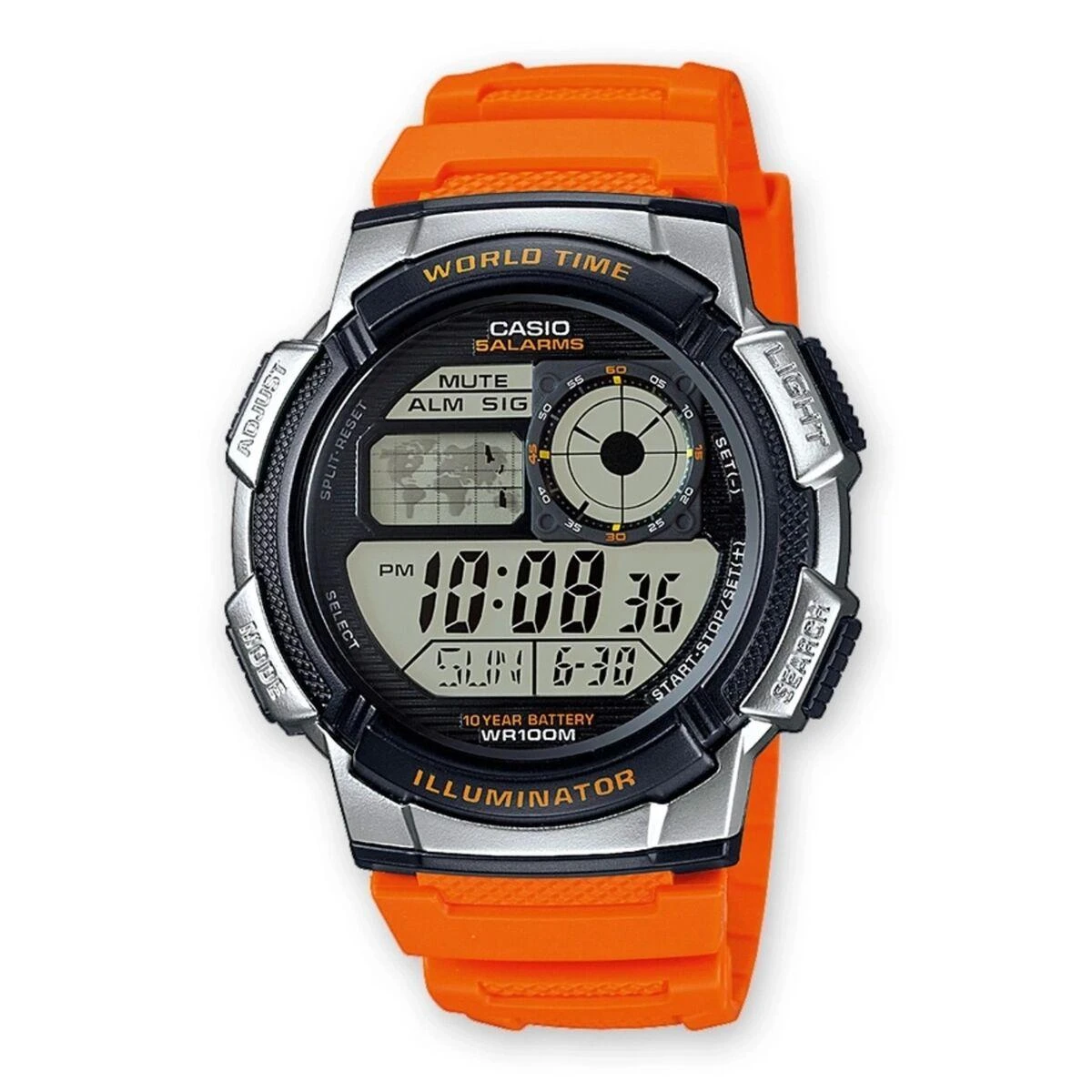 Laikrodis CASIO AE-1000W-4BVEF
