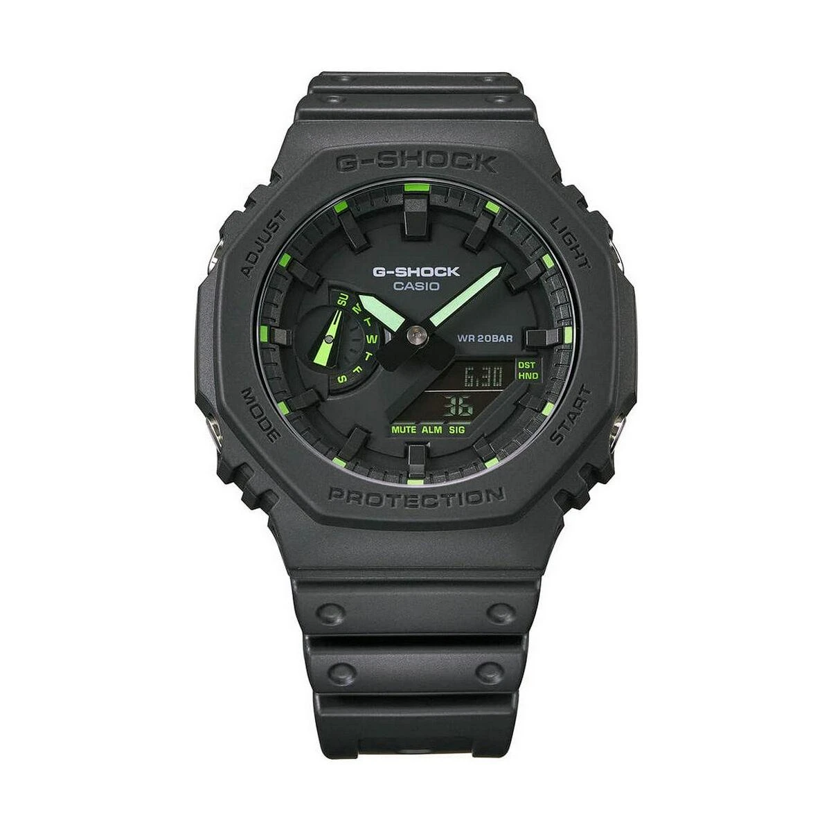 Laikrodis Casio G-Shock GA-2100-1A3ER