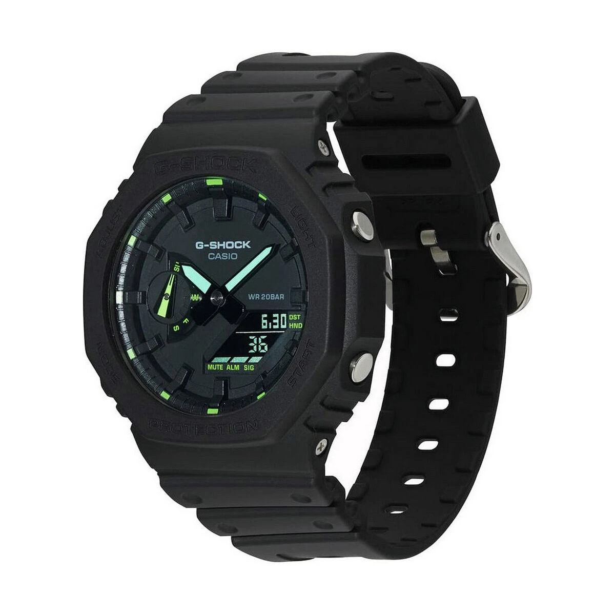 Laikrodis Casio G-Shock GA-2100-1A3ER
