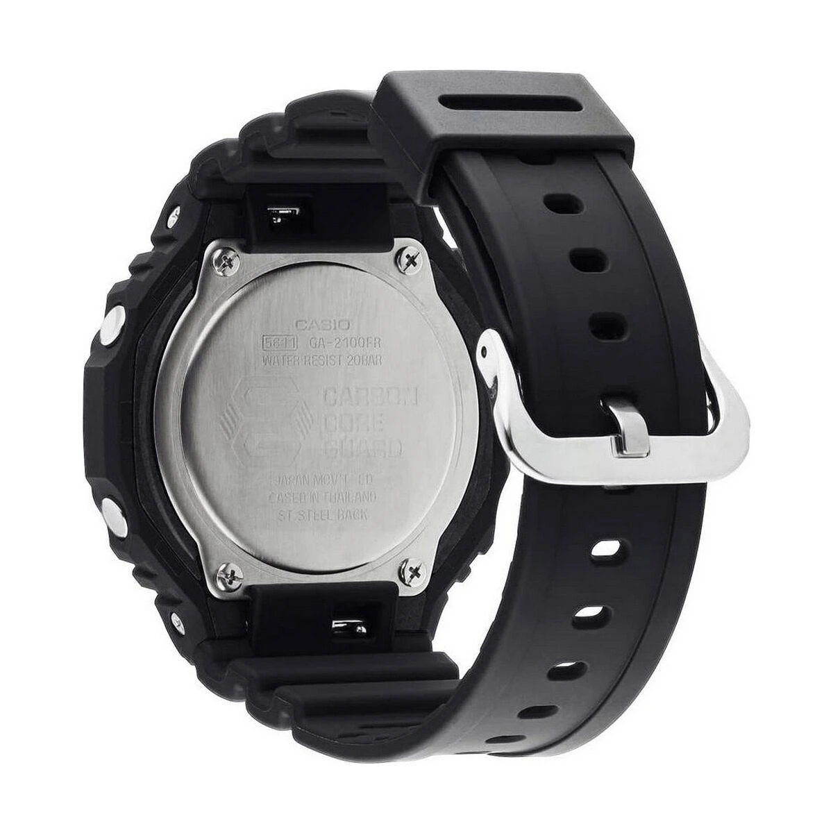 Laikrodis Casio G-Shock GA-2100-1A3ER