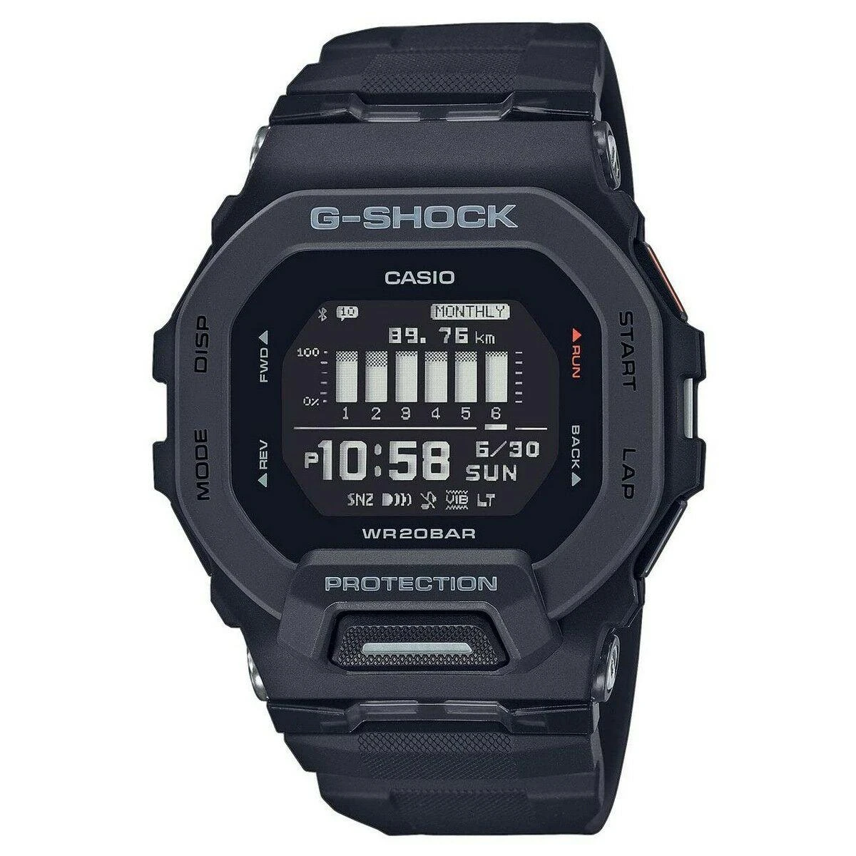 Laikrodis Casio G-SHOCK GBD-200-1ER