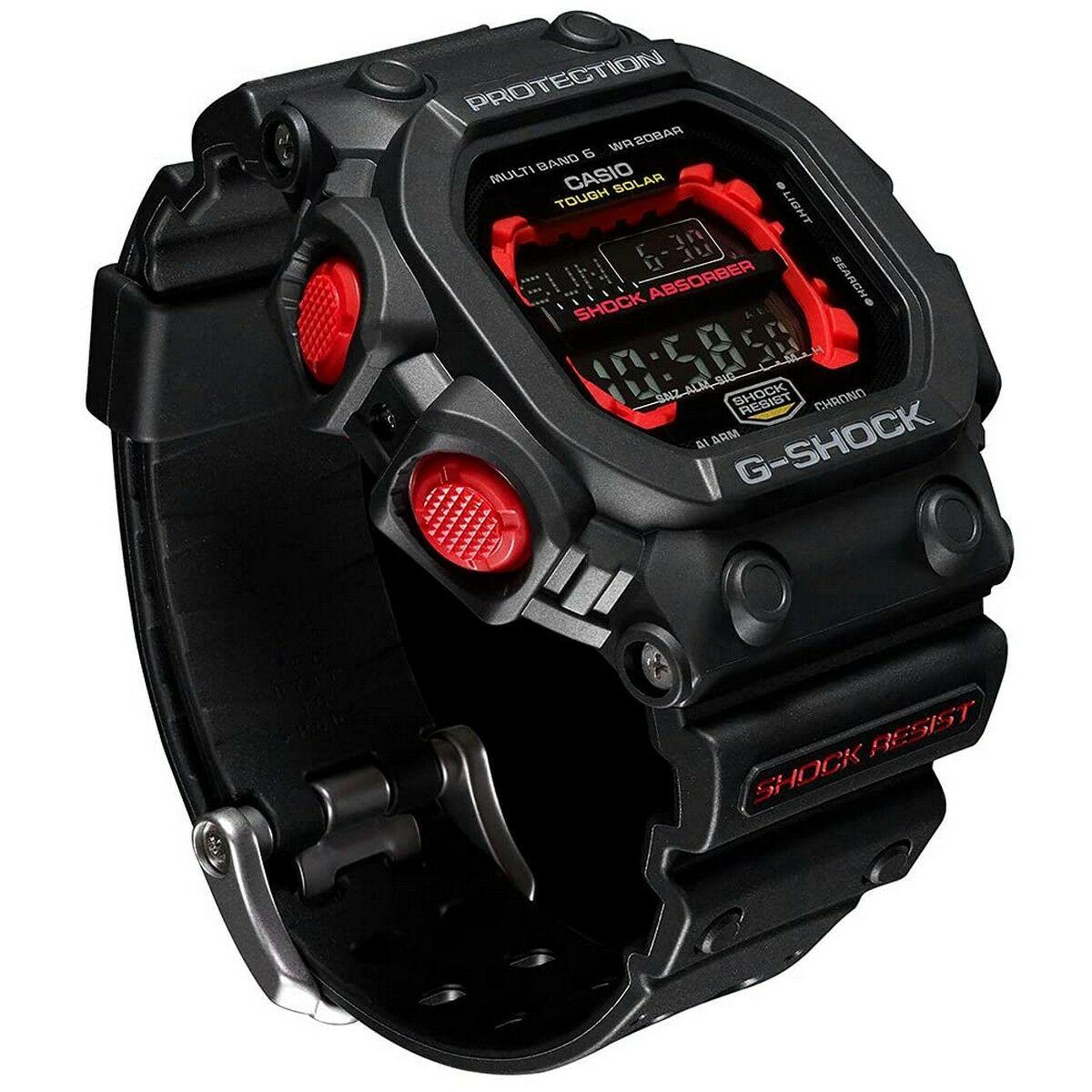 Laikrodis CASIO G-Shock GXW-56-1AER