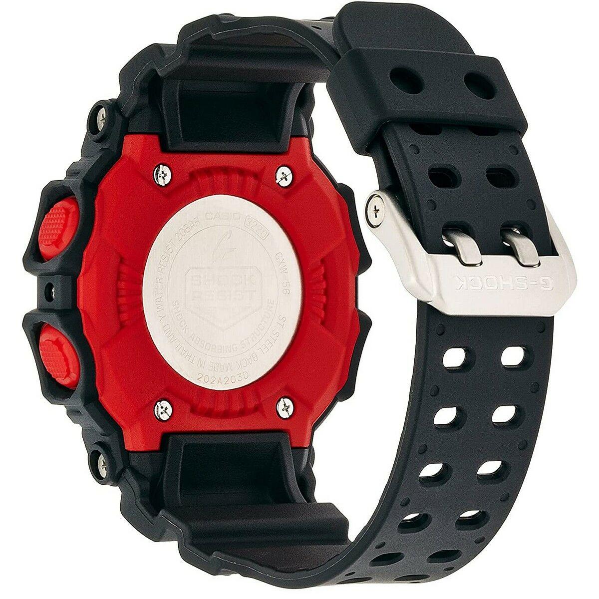 Laikrodis CASIO G-Shock GXW-56-1AER