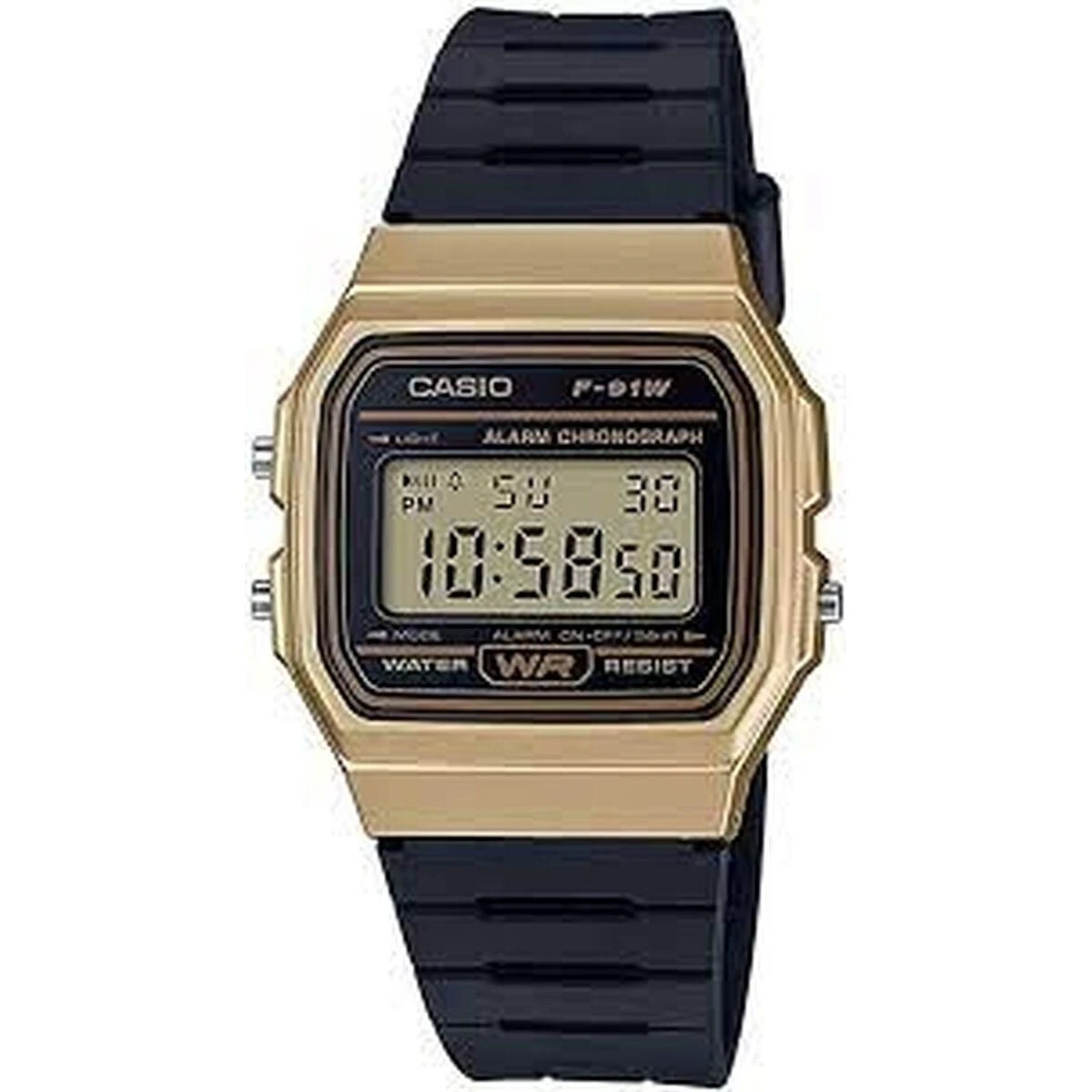 VYRIŠKAS LAIKRODIS CASIO F-91WM-9A (zd102b)